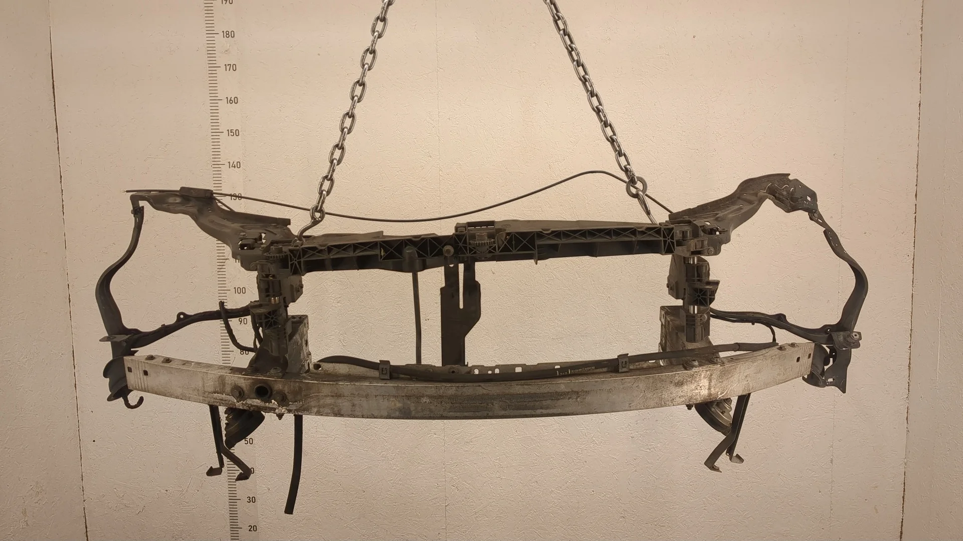 Рамка передняя (телевизор) Mercedes-Benz E W212 2009-2016 КПП автомат (АКПП) OM 651.921 Дизель 2.1 л CDI