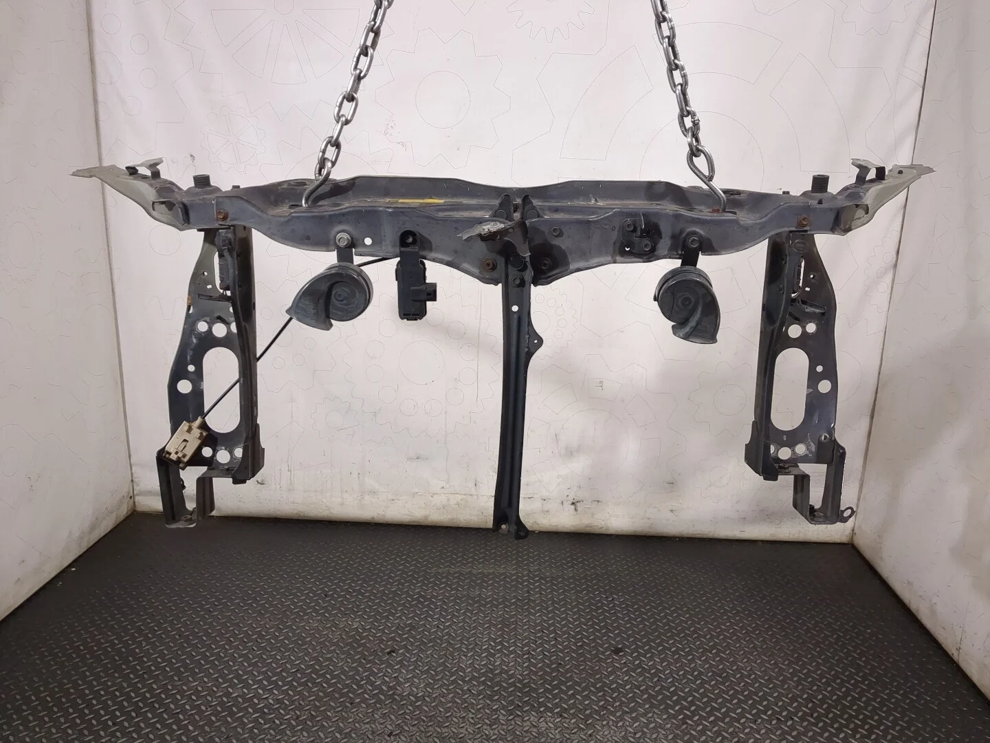 Рамка передняя (телевизор) Lexus LS460 2006-2017 КПП автомат (АКПП) 1URFSE Бензин 4.6 л Инжектор