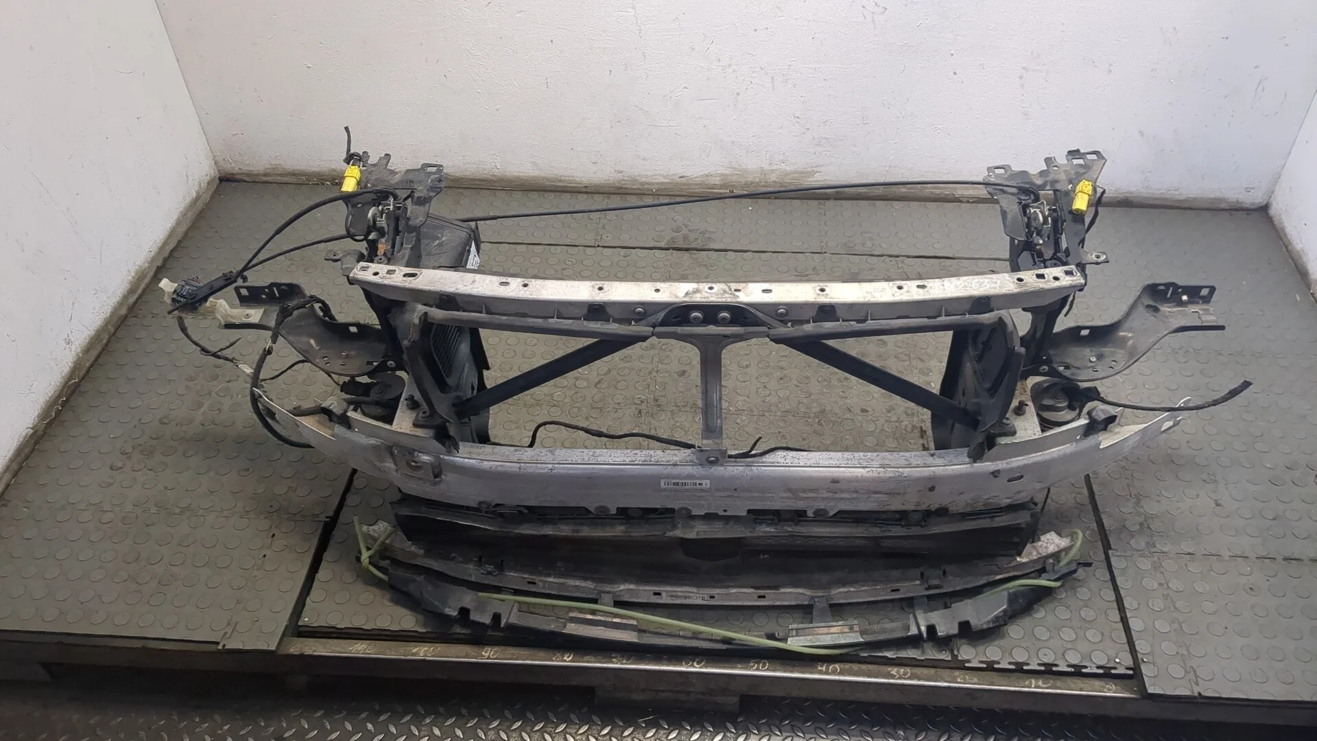 Рамка передняя (телевизор) BMW 5 G30, G31 2017-2023 КПП автомат 4х4 (АКПП) B57D30A Дизель 3 л Турбо