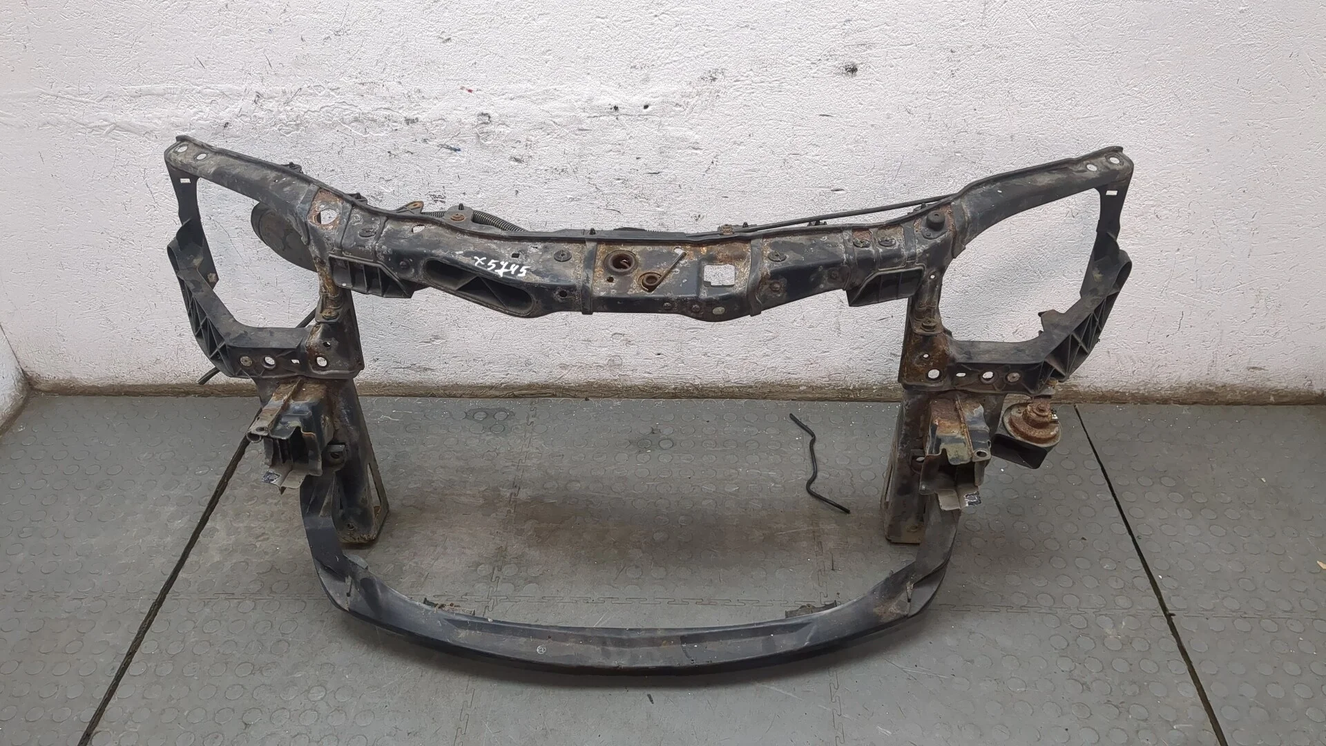 Рамка передняя (телевизор) Opel Corsa D 2006-2014 КПП 5-ст.мех.(МКПП) Z13DTJ Дизель 1.3 л CDTI