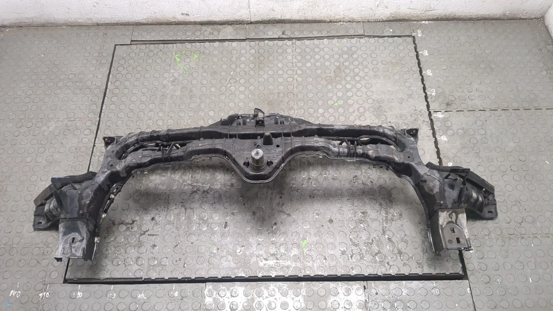 Рамка передняя (телевизор) Ford Transit (Tourneo) Custom 2012-2025 КПП 6-ст.мех.(МКПП) CYF4, CYFF Дизель 2.2 л TDCI