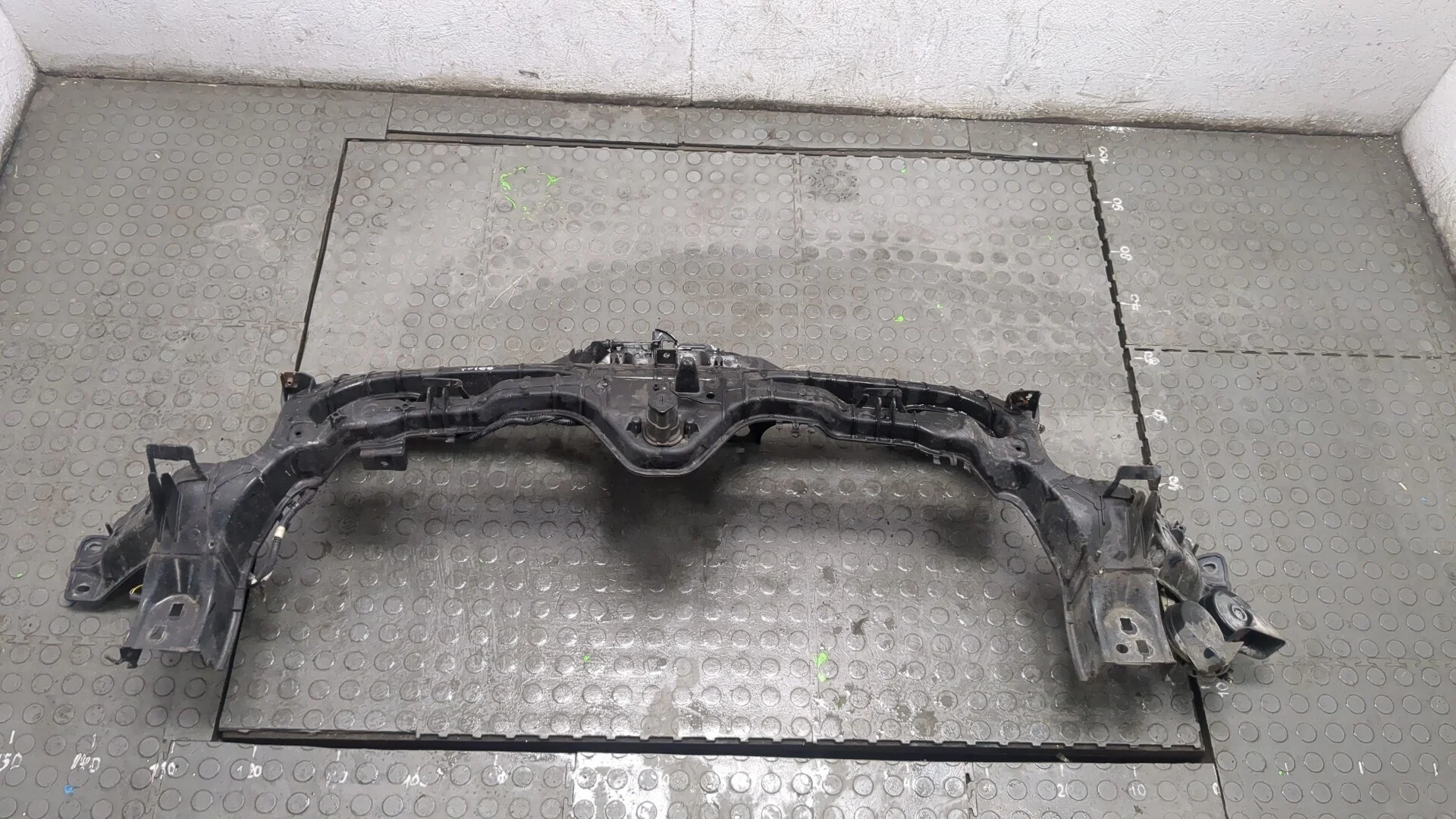 Рамка передняя (телевизор) Ford Transit (Tourneo) Custom 2012-2025 КПП 6-ст.мех.(МКПП) DRF4, DRFF, DRFG Дизель 2.2 л TDCI