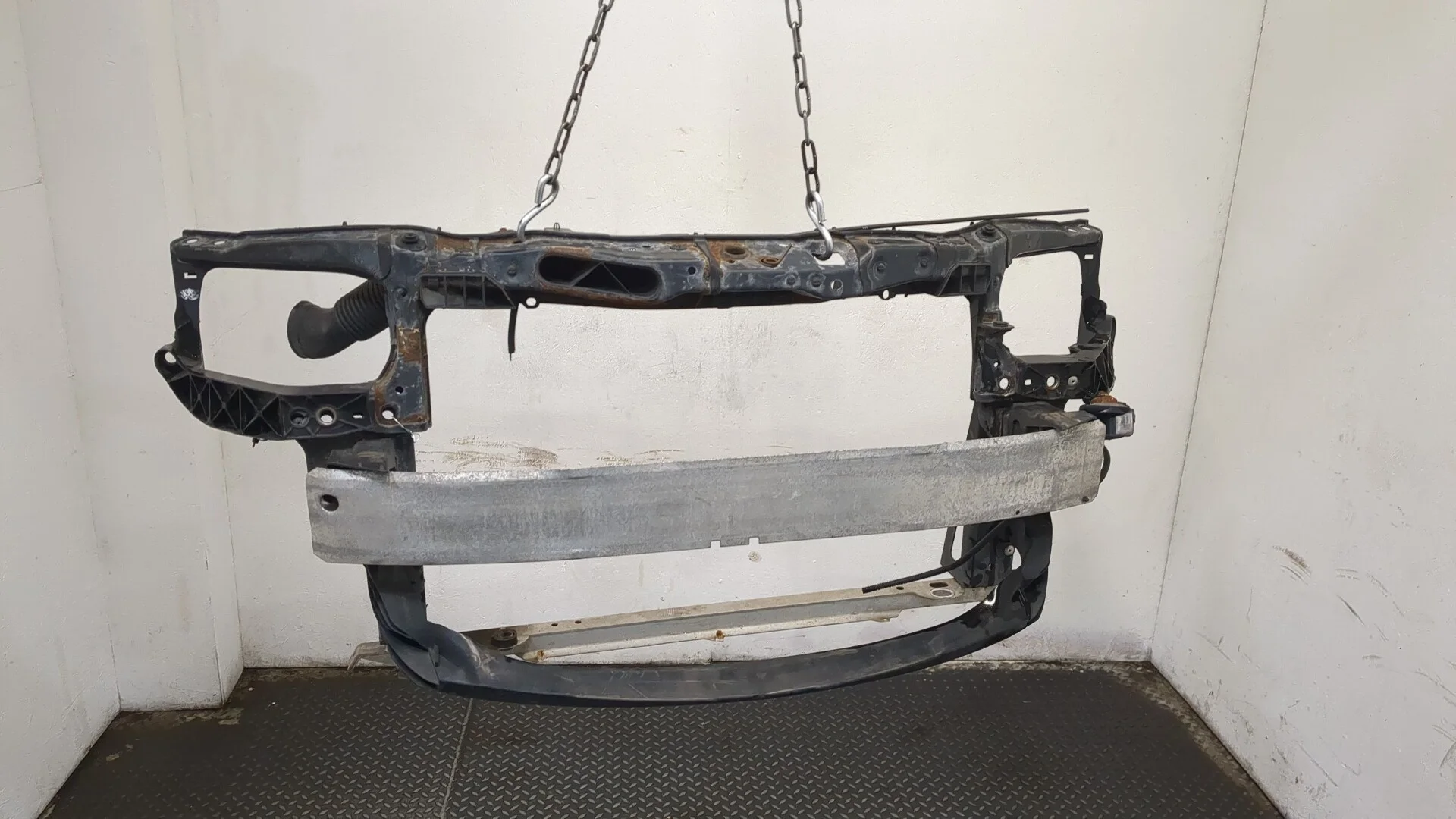 Рамка передняя (телевизор) Opel Corsa D 2006-2014 КПП 5-ст.мех.(МКПП) A12XER Бензин 1.2 л Инжектор