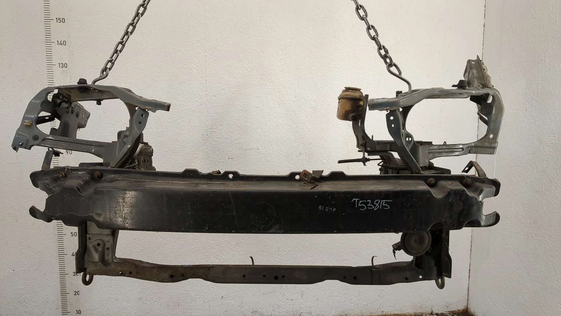 Рамка передняя (телевизор) Chevrolet Lacetti 2004-2013 КПП 5-ст.мех.(МКПП) F16D3 Бензин 1.6 л Инжектор