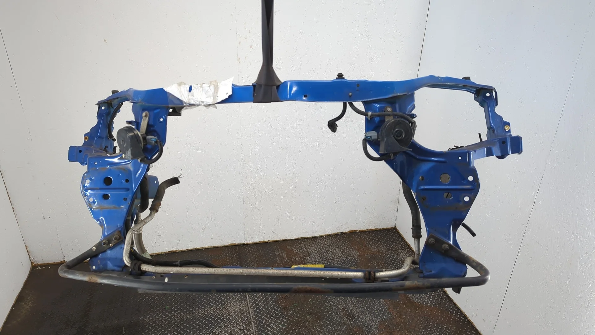 Рамка передняя (телевизор) Chevrolet Aveo (T250 / 255) 2006-2012 КПП 5-ст.мех.(МКПП) F14D3 Бензин 1.4 л Инжектор