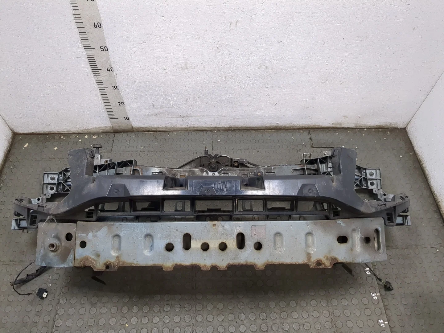 Рамка передняя (телевизор) Ford Kuga 2008-2012 КПП 6-ст.мех 4х4 (МКПП) G6DG, UKDA Дизель 2 л Турбо