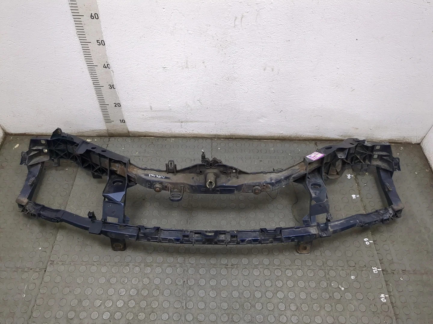 Рамка передняя (телевизор) Ford Focus 2 2008-2011 КПП 5-ст.мех.(МКПП) G8DA, G8DB, G8DC, G8DD, G8DE, G8DF Дизель 1.6 л TDCI