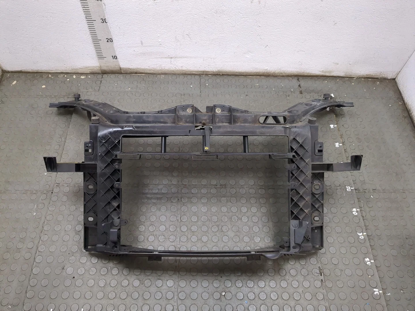 Рамка передняя (телевизор) Ford Fusion 2002-2012 КПП 5-ст.мех.(МКПП) FXJA, FXJB, FXJC Бензин 1.4 л Инжектор