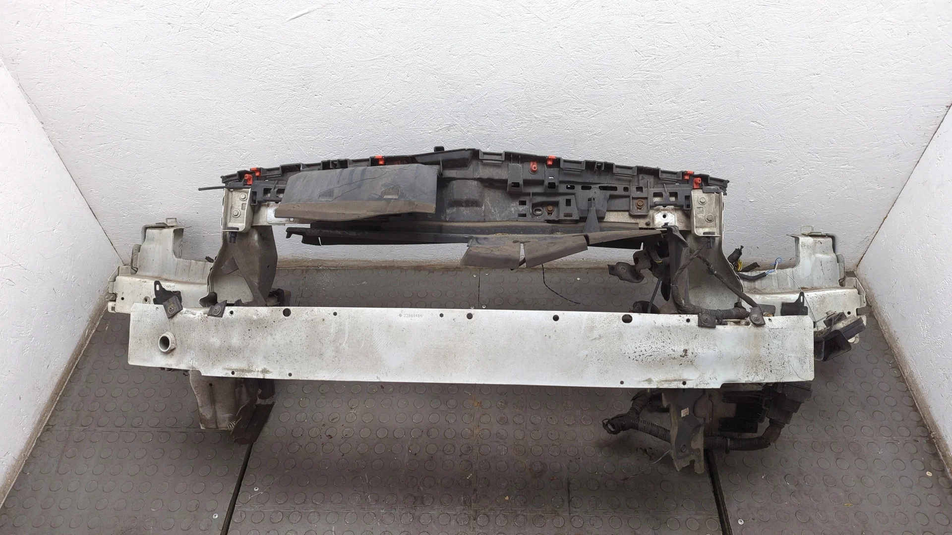 Рамка передняя (телевизор) Opel Insignia 2008-2017 КПП 6-ст.мех.(МКПП) A20DTE Дизель 2 л CDTI