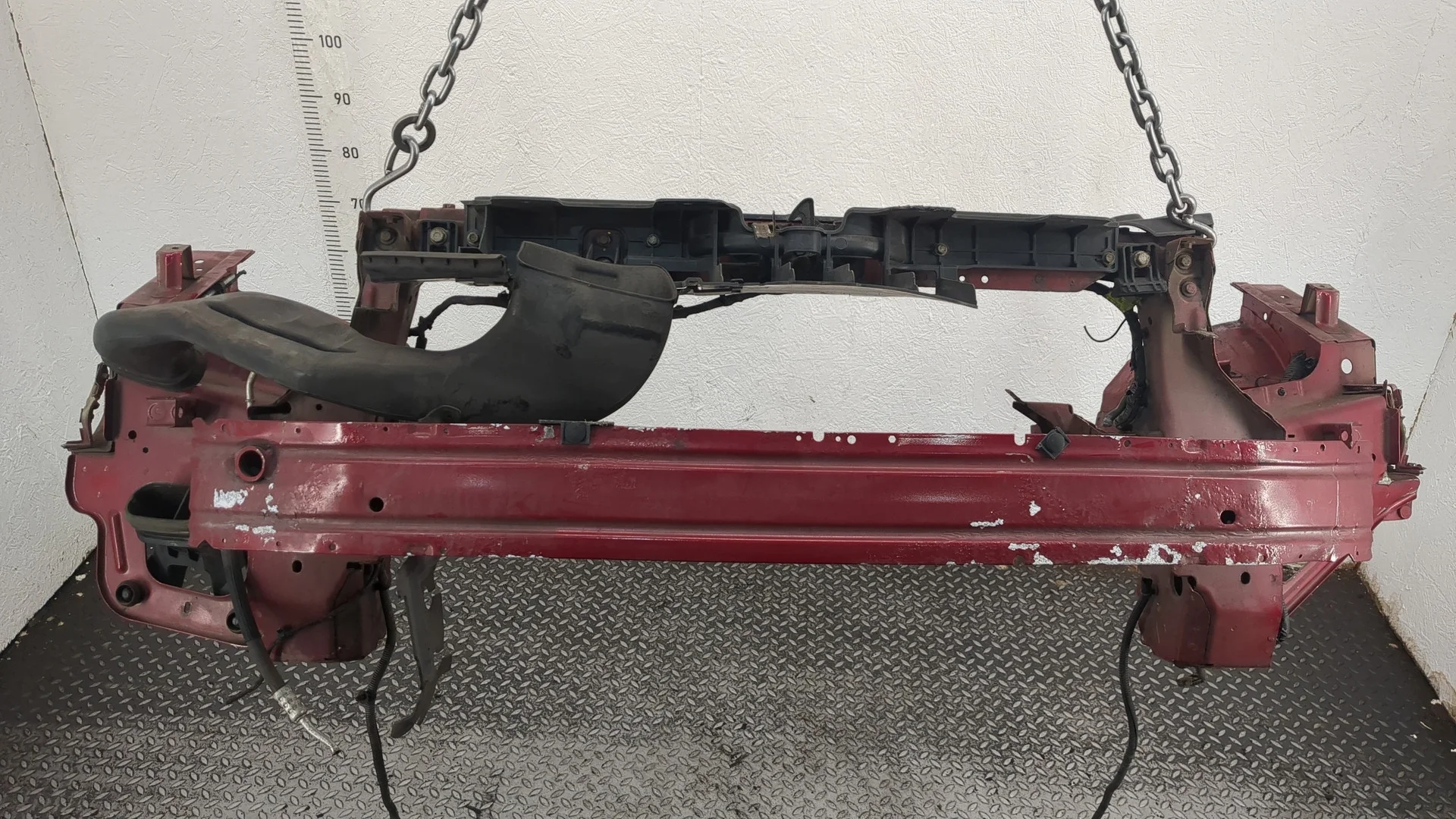 Рамка передняя (телевизор) Chevrolet Cruze 2009-2015 КПП 6-ст.мех.(МКПП) A17DTS Дизель 1.7 л CDTI