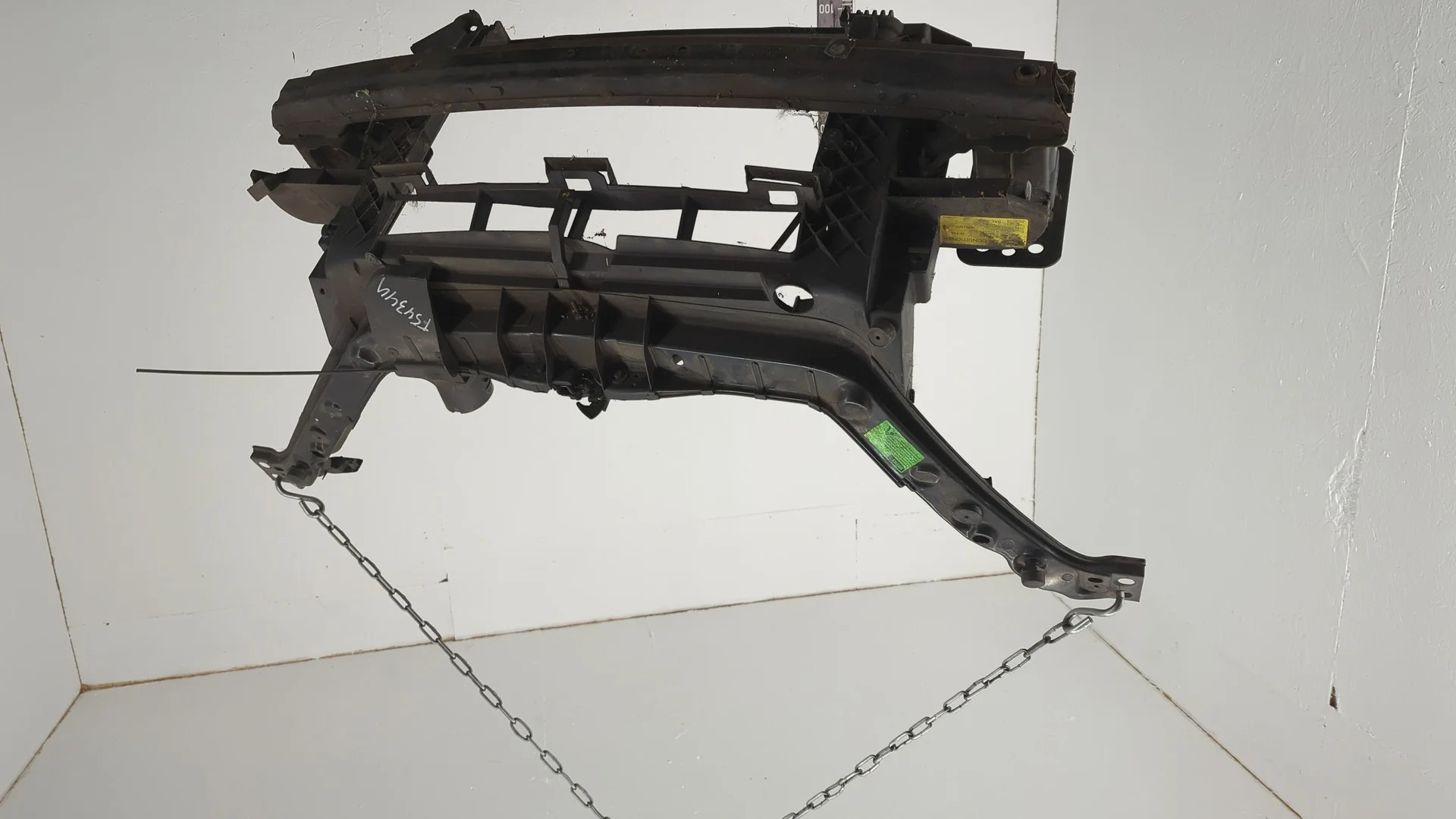 Рамка передняя (телевизор) Ford Fusion 2002-2012 КПП 5-ст.мех.(МКПП) FXJA, FXJB, FXJC Бензин 1.4 л Инжектор