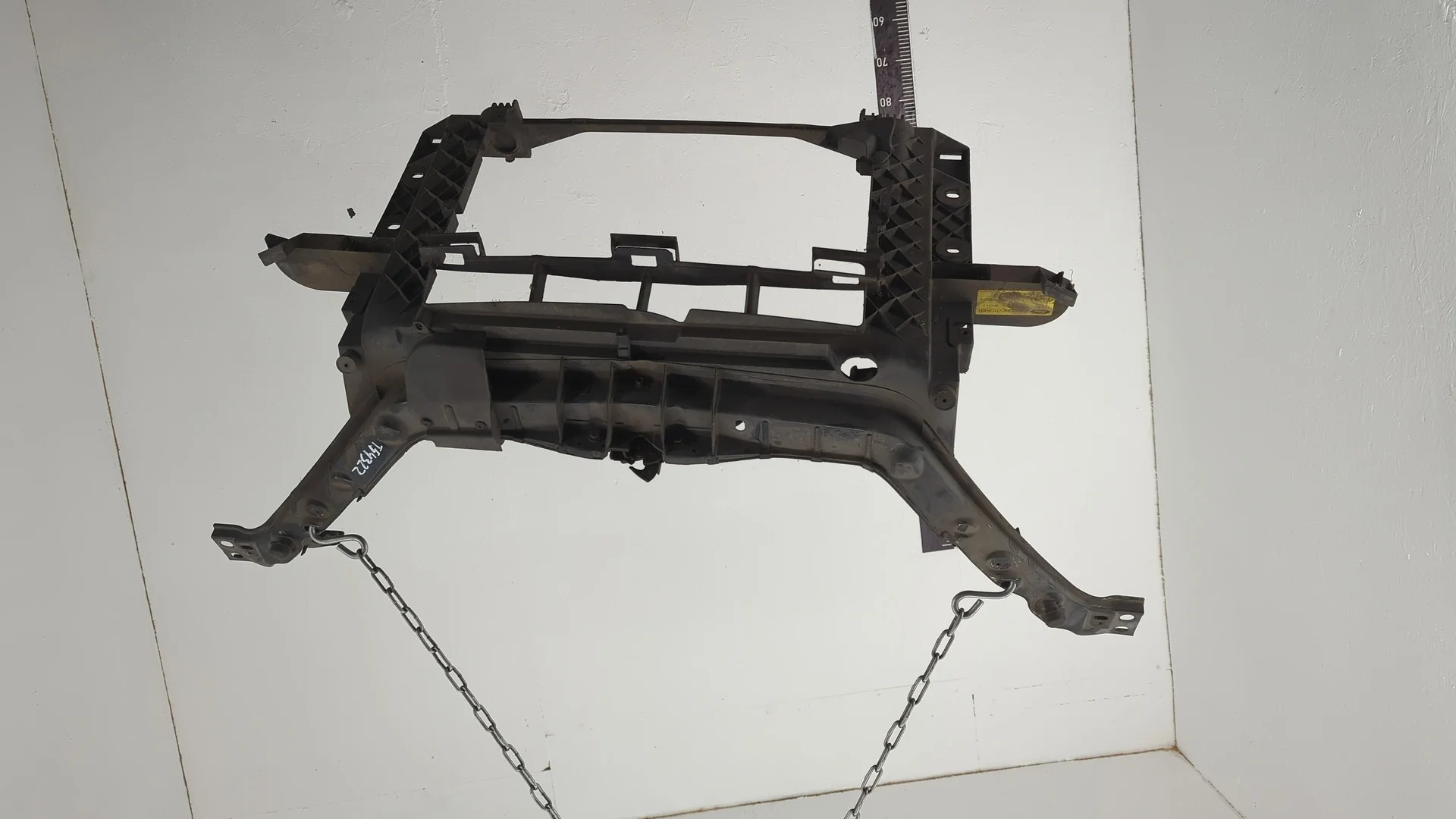 Рамка передняя (телевизор) Ford Fusion 2002-2012 КПП 5-ст.мех.(МКПП) FYJA, FYJB, FYJC Бензин 1.6 л