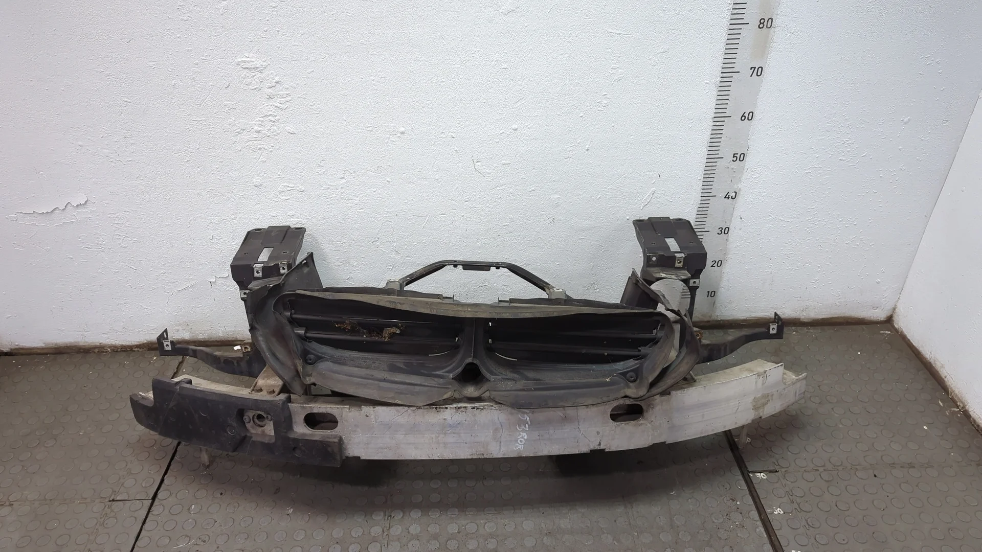 Рамка передняя (телевизор) BMW 6 E63 2003-2010 КПП автомат (АКПП) N52B30A, N52B30B Бензин 3 л Инжектор