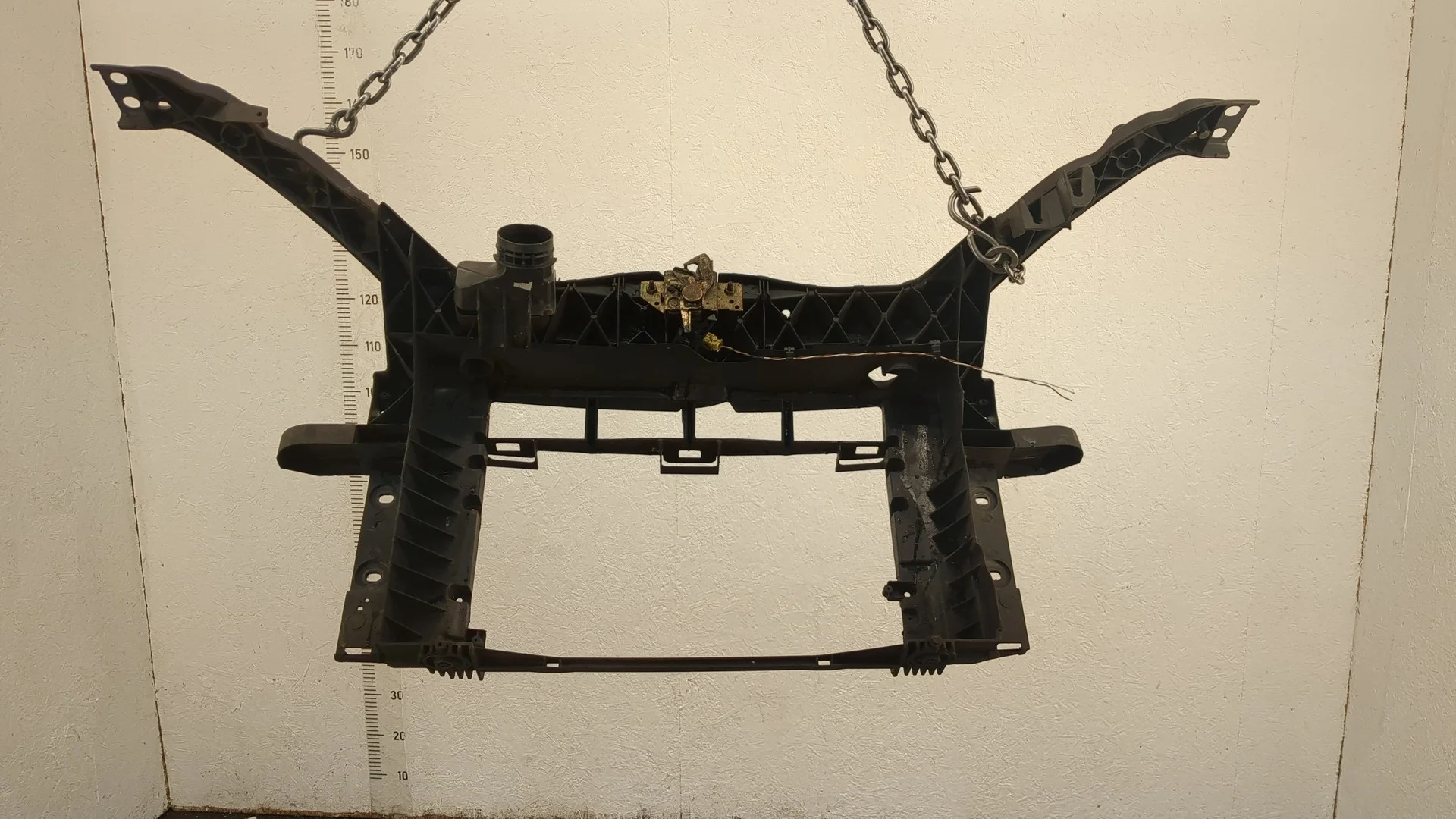 Рамка передняя (телевизор) Ford Fusion 2002-2012 КПП 5-ст.мех.(МКПП) FXJA, FXJB, FXJC Бензин 1.4 л Инжектор