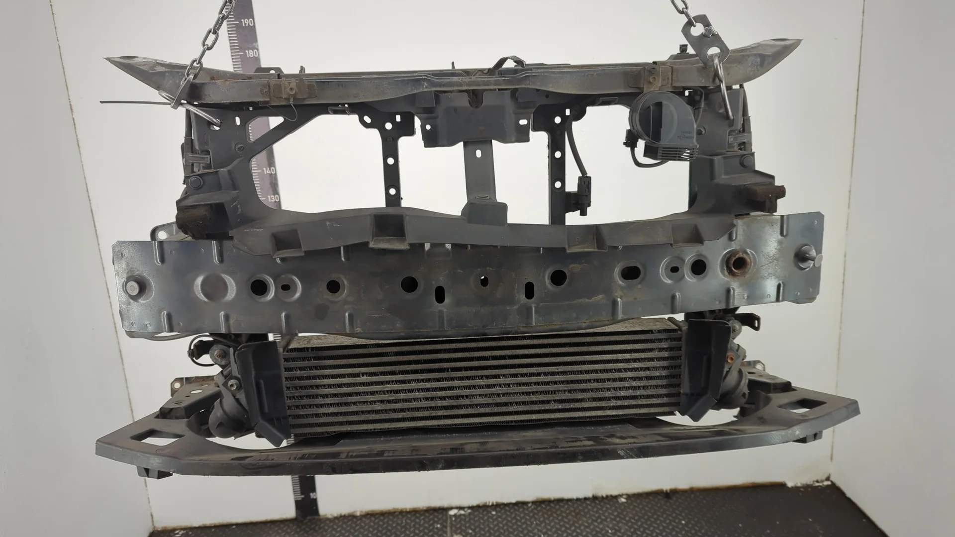 Рамка передняя (телевизор) Mazda CX-5 2012-2017 КПП 6-ст.мех.(МКПП) SH Дизель 2.2 л Турбо