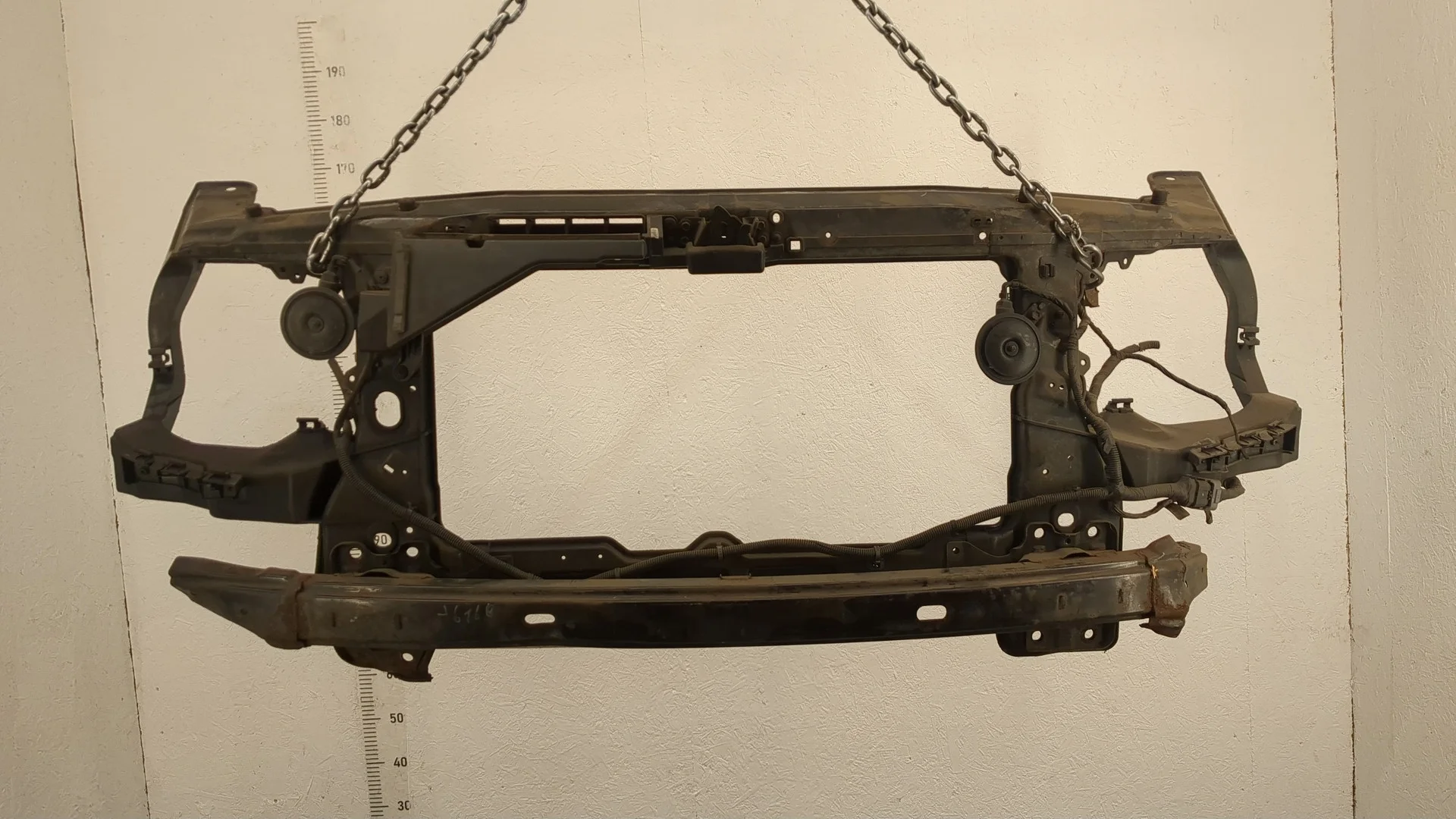 Рамка передняя (телевизор) Hyundai H-1 Starex 2007-2021 КПП 6-ст.мех.(МКПП) D4CB Дизель 2.5 л CRDi