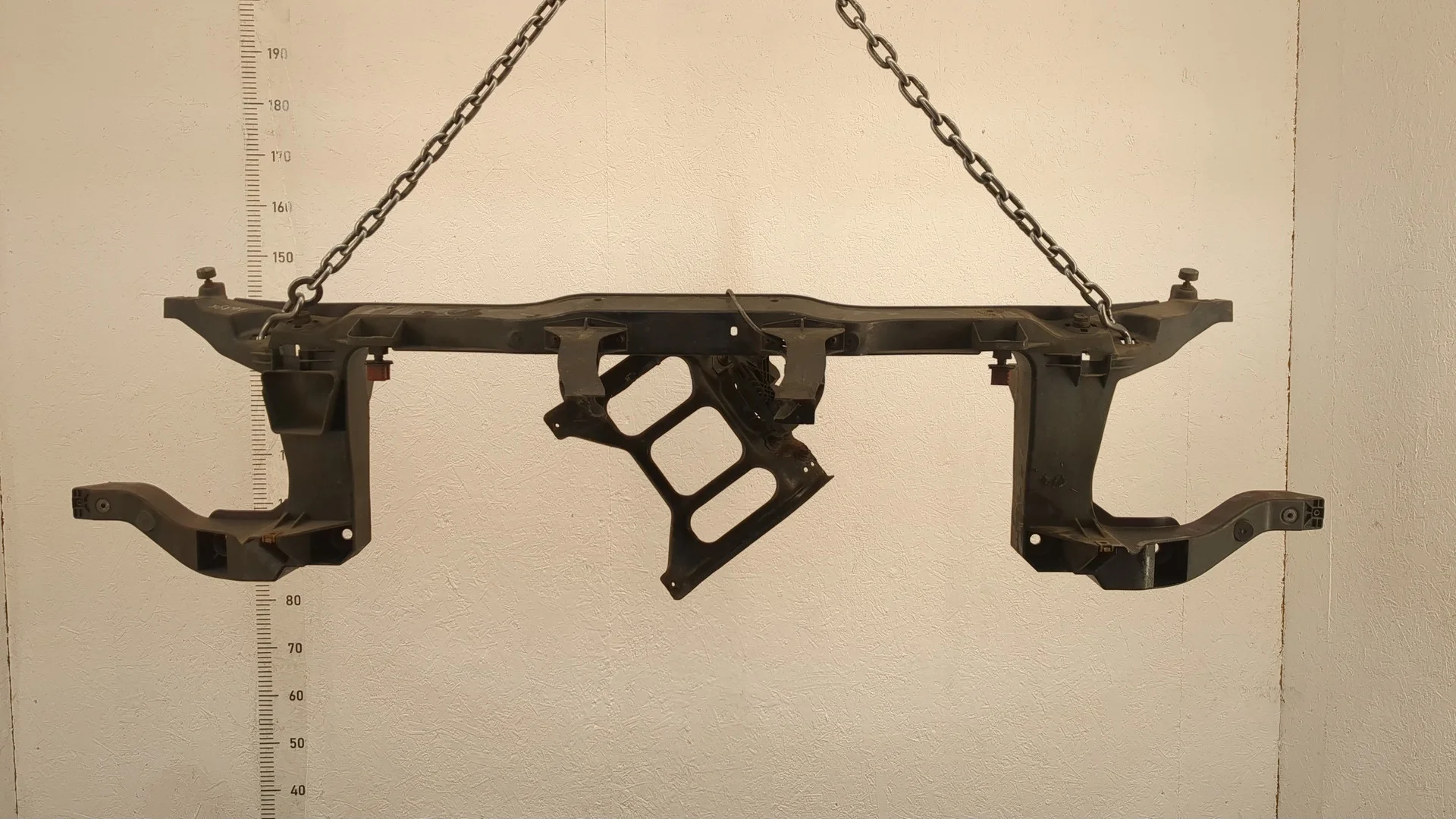 Рамка передняя (телевизор) Mercedes-Benz Vito W447 2014-2023 КПП 6-ст.мех.(МКПП) OM 622.951 Дизель 1.6 л Турбо