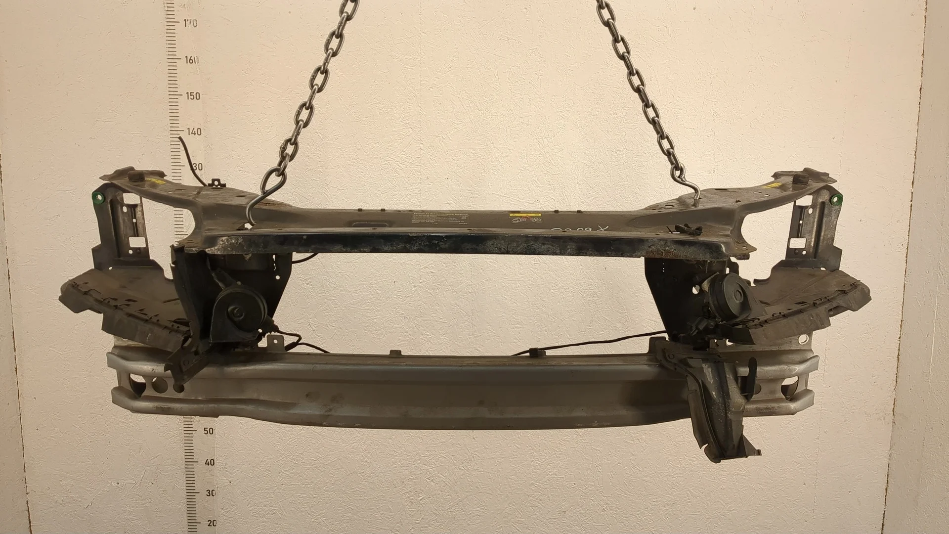 Рамка передняя (телевизор) Volvo V70 2007-2016 КПП автомат (АКПП) D5244T5 Дизель 2.4 л Турбо