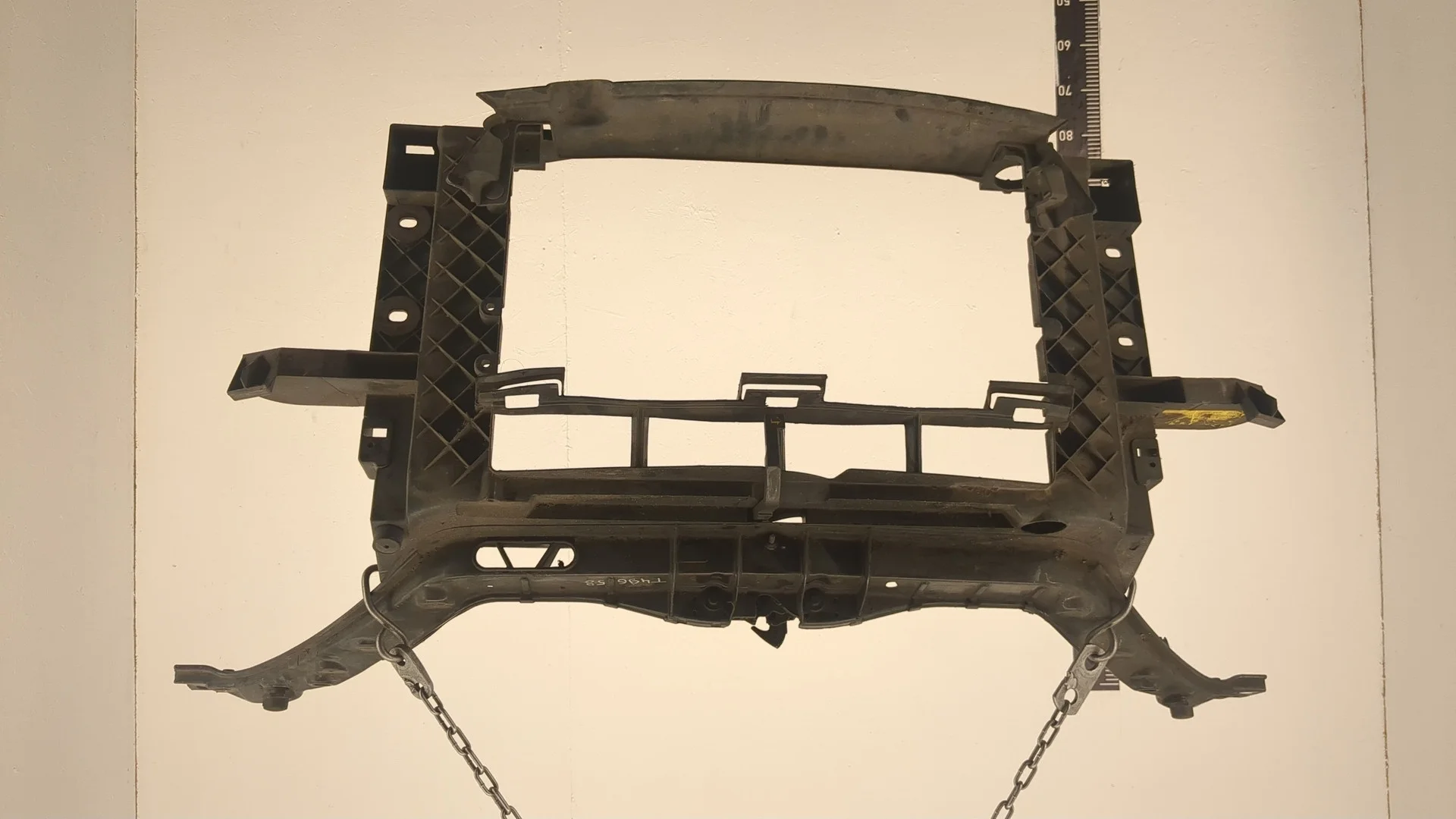 Рамка передняя (телевизор) Ford Fusion 2002-2012 КПП-робот (РКПП) FXJA, FXJB, FXJC Бензин 1.4 л Инжектор