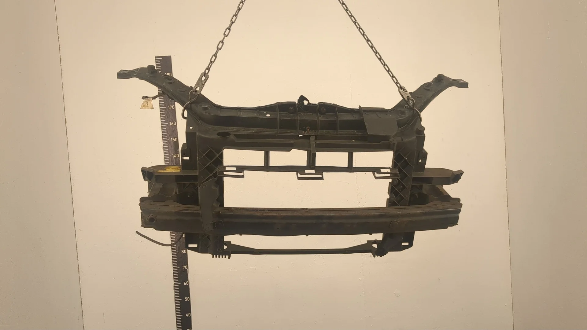 Рамка передняя (телевизор) Ford Fusion 2002-2012 КПП-робот (РКПП) FXJA, FXJB, FXJC Бензин 1.4 л Инжектор