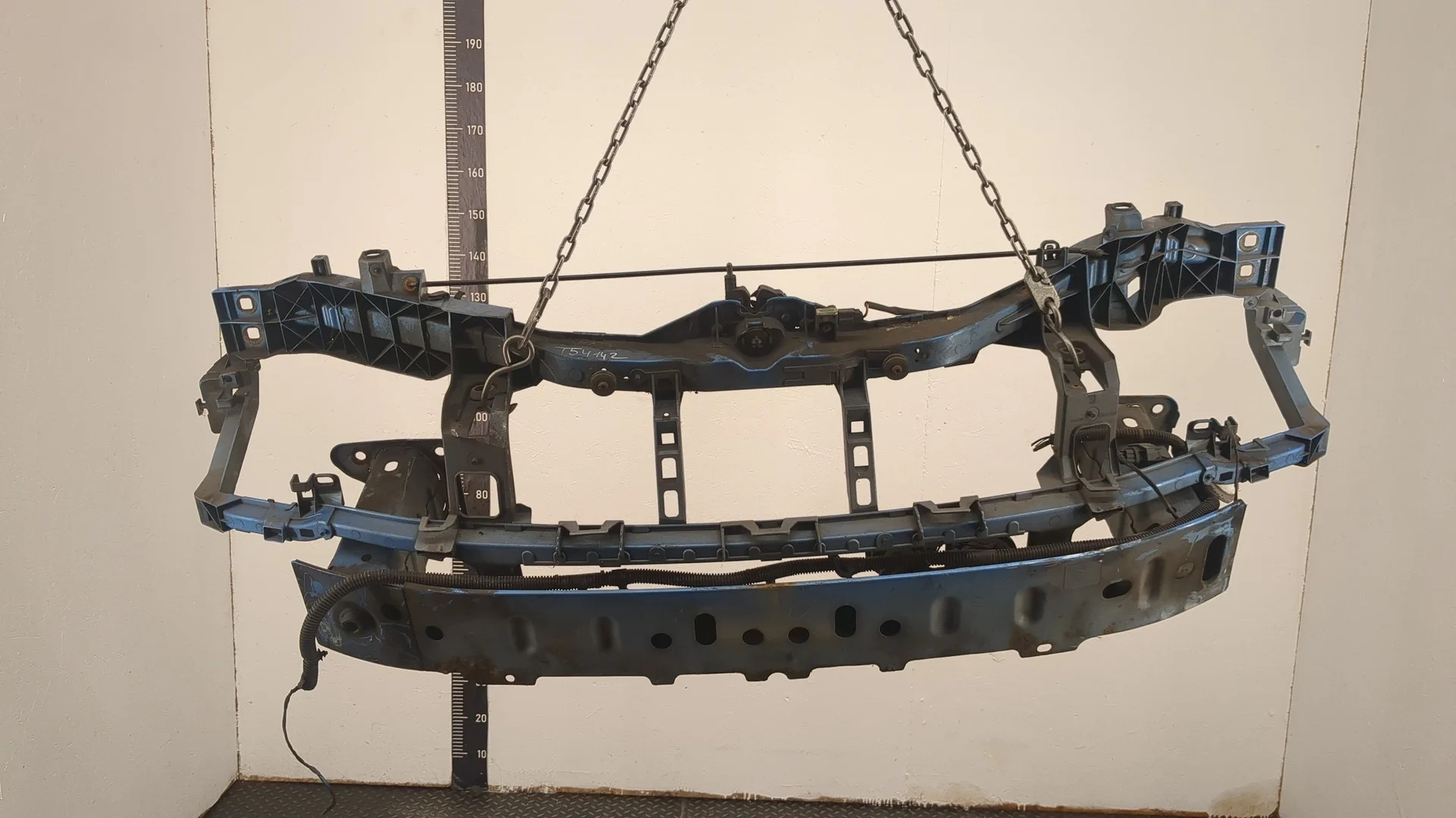 Рамка передняя (телевизор) Ford Kuga 2008-2012 КПП 6-ст.мех.(МКПП) G6DG Дизель 2 л TDCI