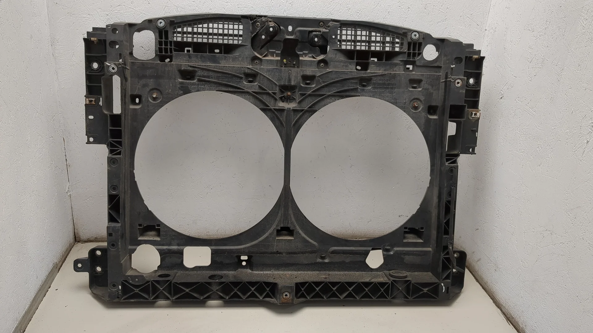 Рамка передняя (телевизор) Infiniti JX 2012-2014 КПП автомат 4х4 (АКПП) VQ35DE Бензин 3.5 л Инжектор