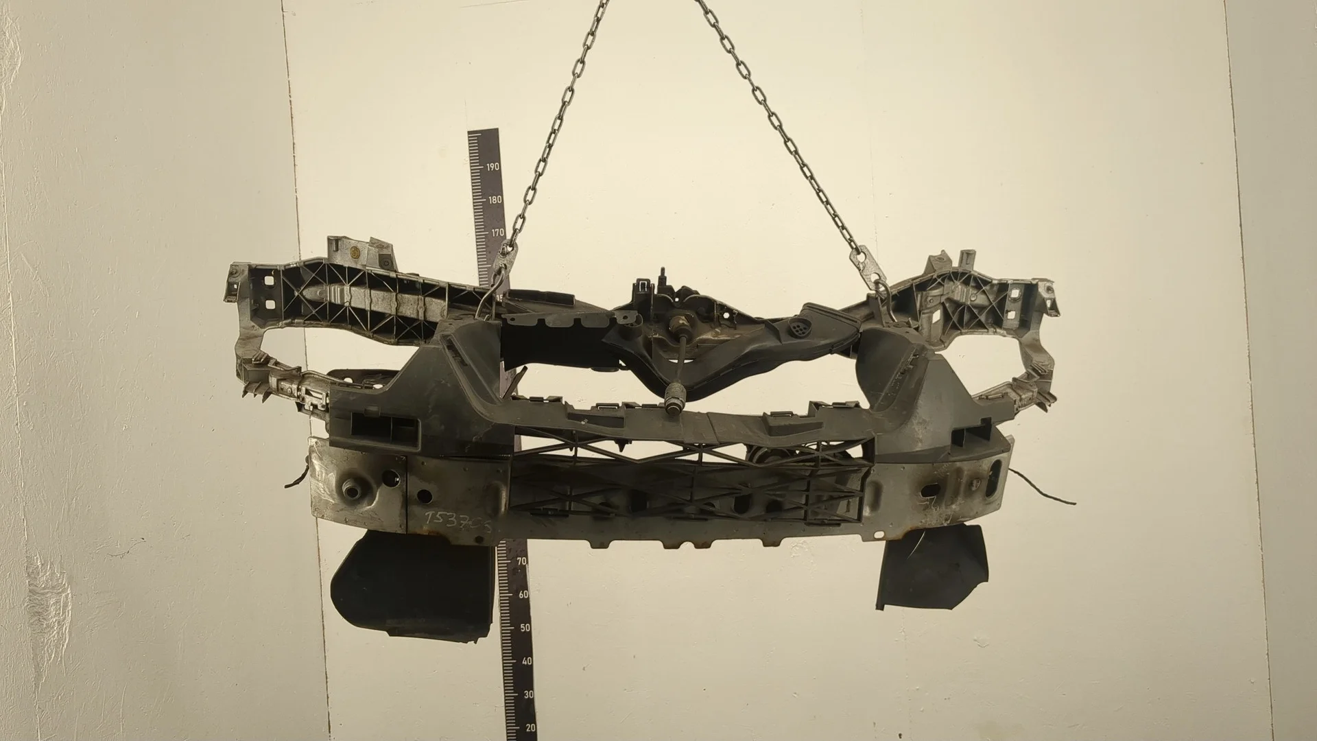 Рамка передняя (телевизор) Ford C-Max 2002-2010 КПП 5-ст.мех.(МКПП) KKDA Дизель 1.8 л TDCI