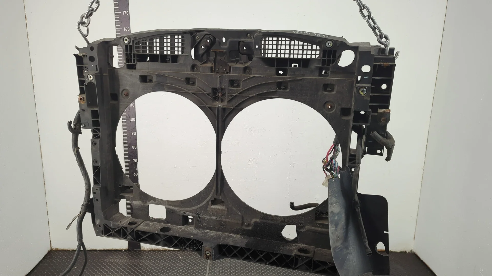 Рамка передняя (телевизор) Infiniti JX 2012-2014 КПП автомат 4х4 (АКПП) VQ35DE Бензин 3.5 л Инжектор