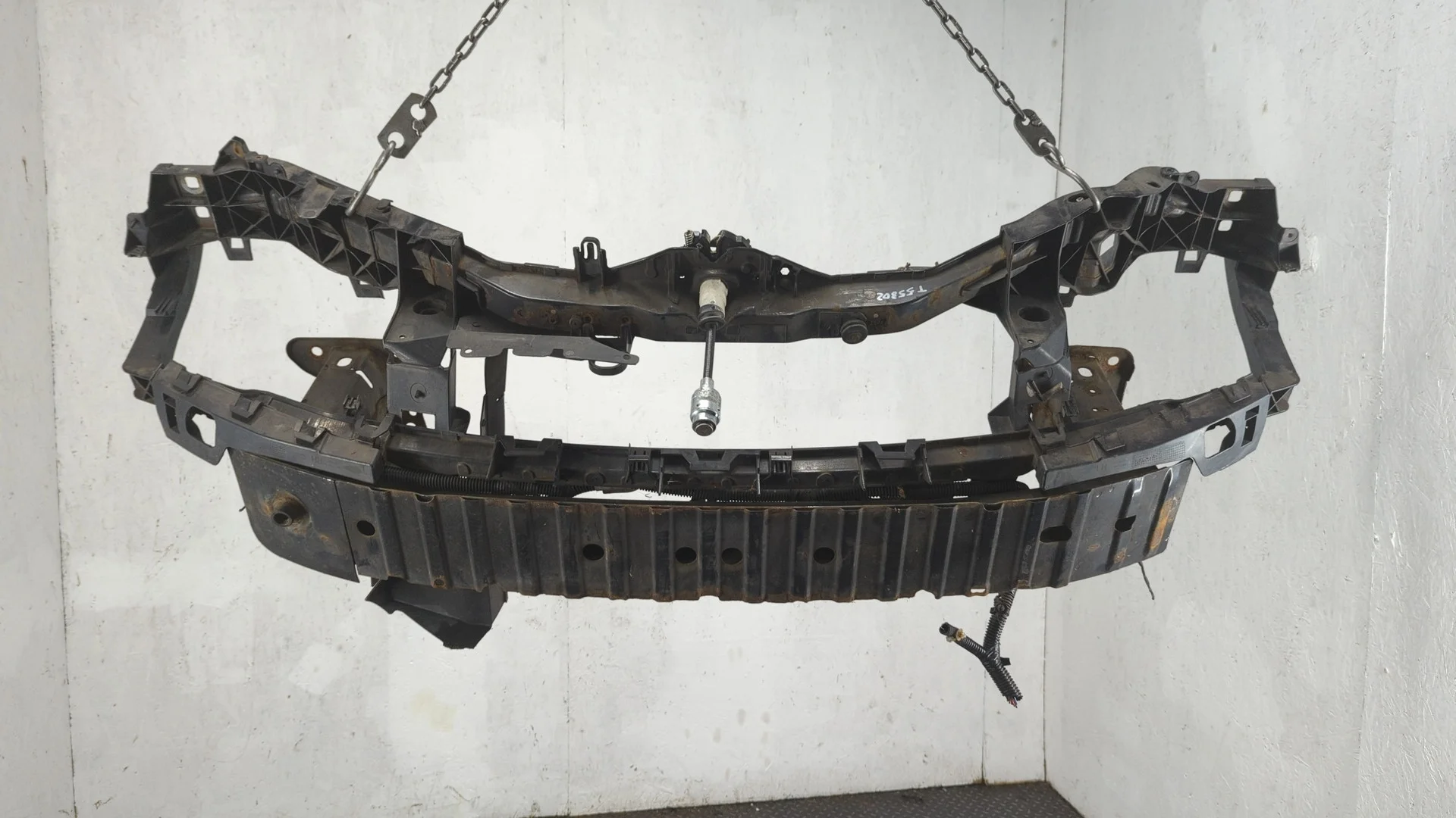 Рамка передняя (телевизор) Ford Focus 2 2005-2008 КПП 5-ст.мех.(МКПП) SHDA Бензин 1.6 л HPDC Инжектор