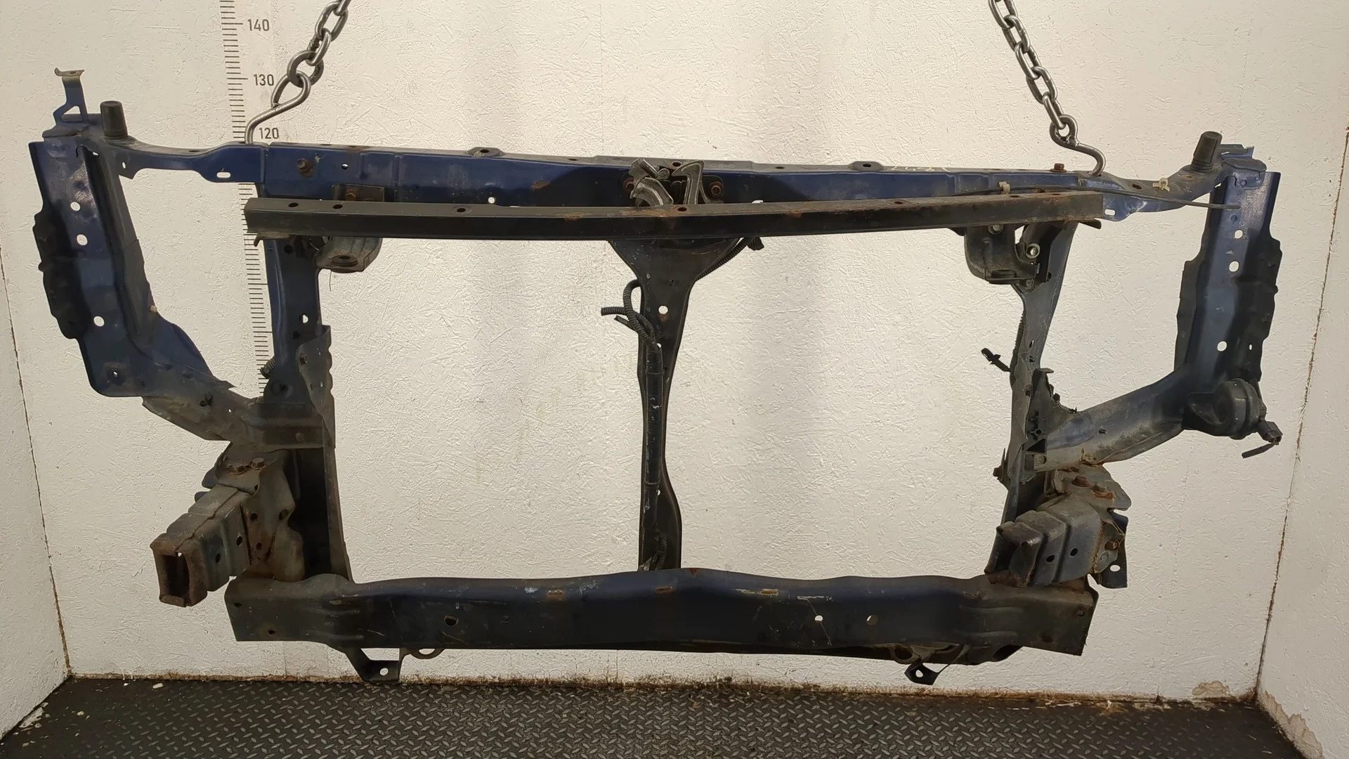 Рамка передняя (телевизор) Audi A6 (C7) 2011-2018 КПП автомат 4х4 (АКПП) CGXB Бензин 3 л TFSI