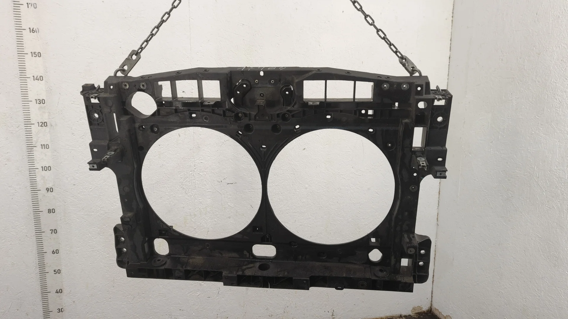 Рамка передняя (телевизор) Nissan Murano 2014-2022 КПП автомат 4х4 (АКПП) VQ35DE Бензин 3.5 л Инжектор