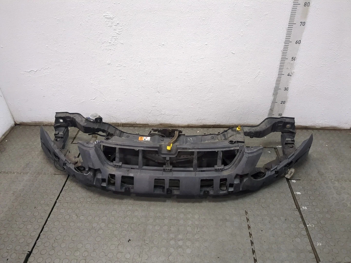 Рамка передняя (телевизор) Ford C-Max 2010-2015 КПП 6-ст.мех.(МКПП)  Дизель 2 л