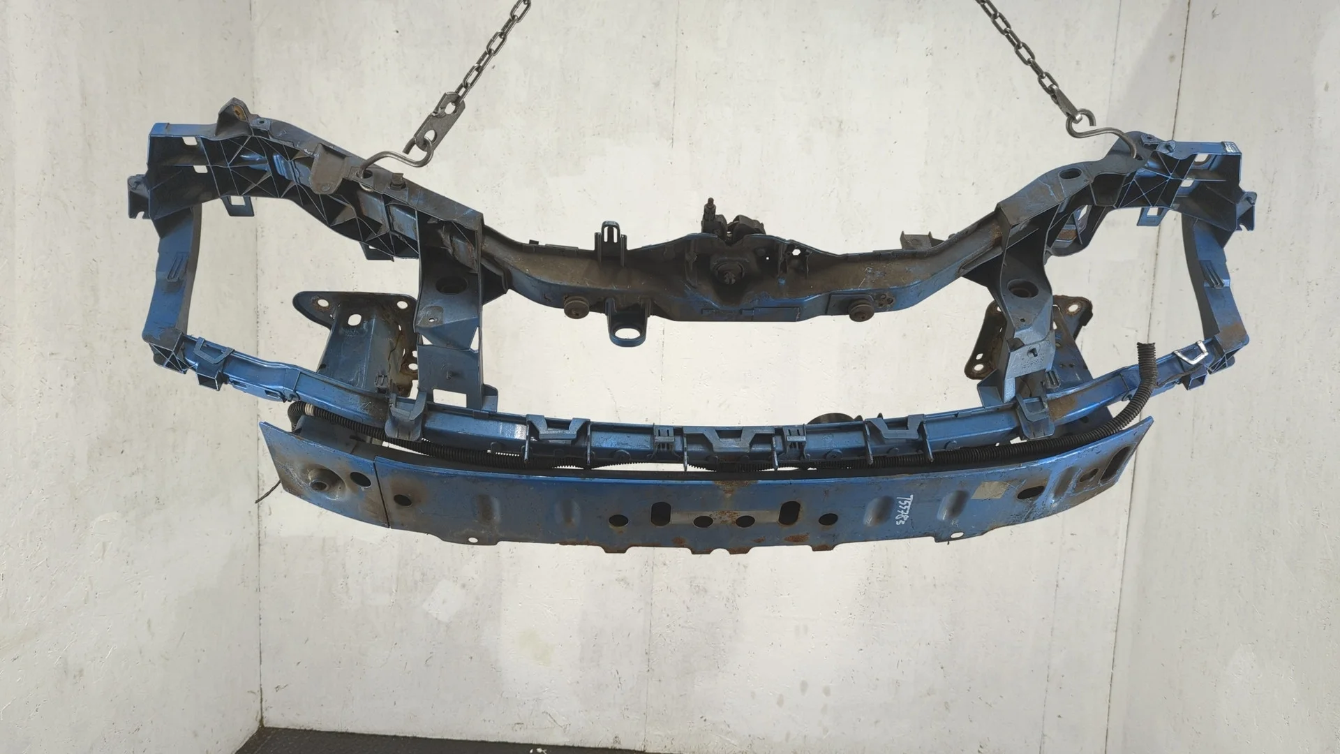 Рамка передняя (телевизор) Ford Focus 2 2008-2011 КПП 5-ст.мех.(МКПП) SHDA, SHDC Бензин 1.6 л Инжектор