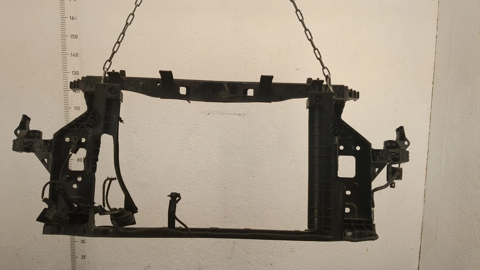 Рамка передняя (телевизор) Kia Optima 4 2012-2020 КПП автомат (АКПП) G4KJ Бензин 2.4 л GDI