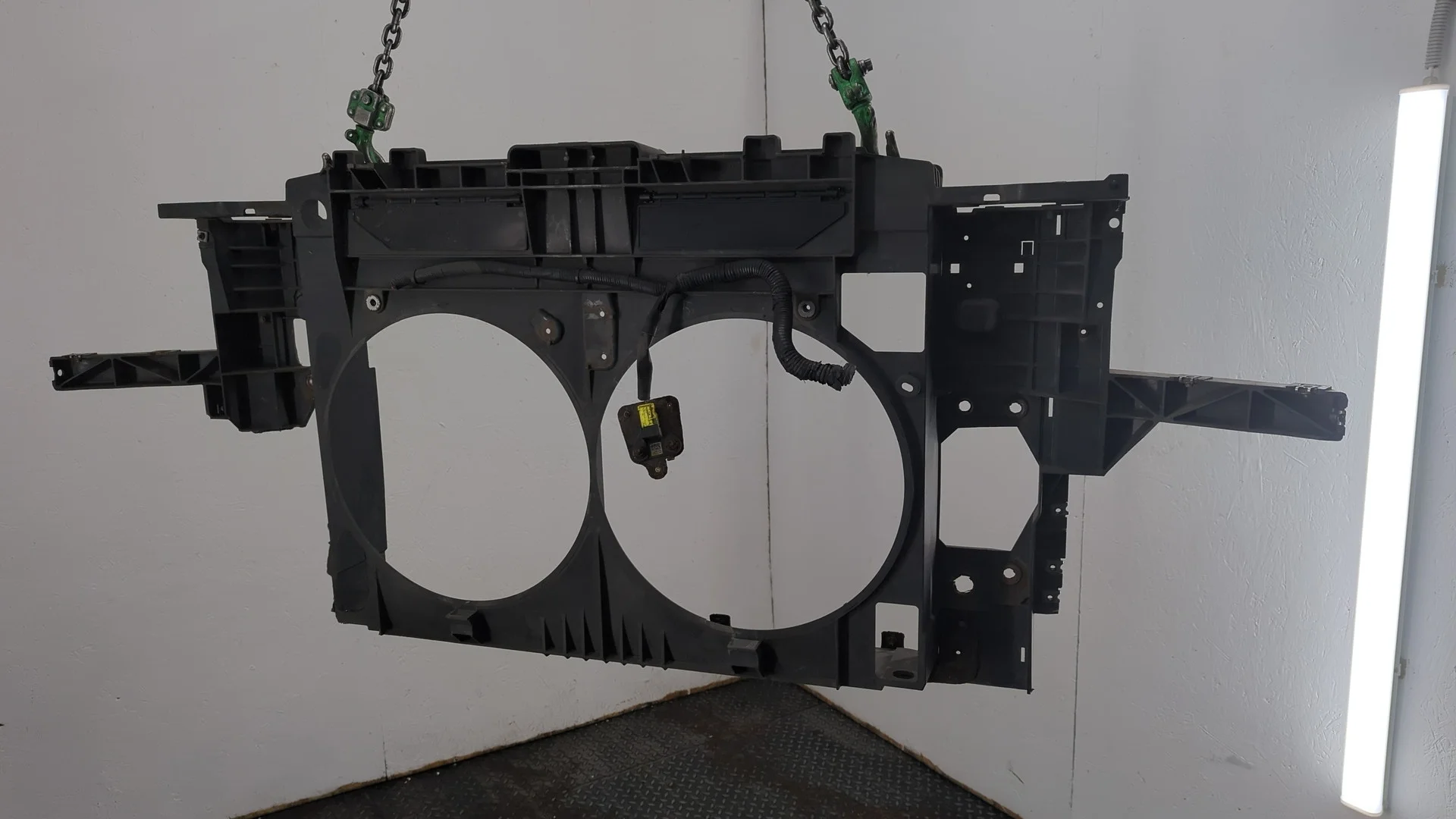 Рамка передняя (телевизор) Infiniti FX 2008-2013 КПП автомат 4х4 (АКПП) VQ35HR Бензин 3.5 л Инжектор