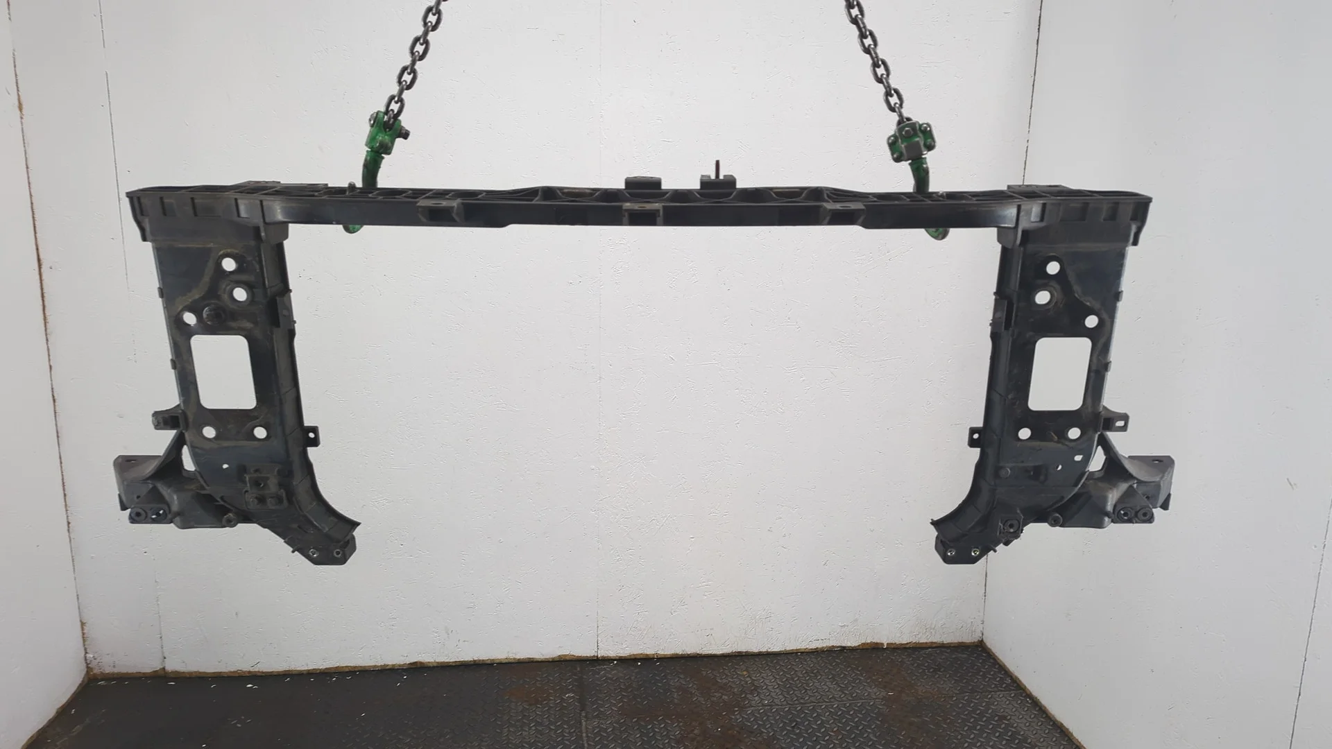 Рамка передняя (телевизор) Kia Soul 2014-2019 КПП автомат (АКПП) G4FD Бензин 1.6 л GDI