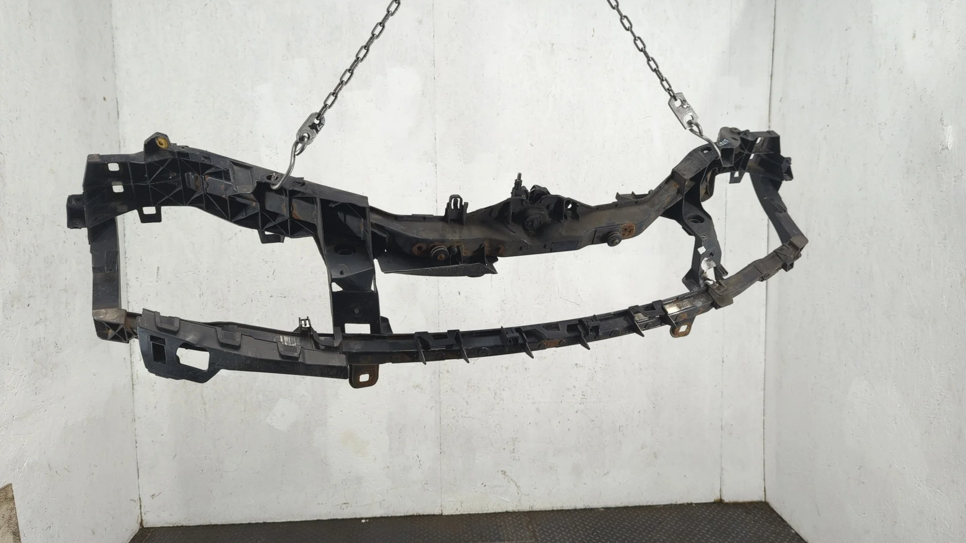 Рамка передняя (телевизор) Ford Focus 2 2005-2008 КПП 5-ст.мех.(МКПП) QQDB Бензин 1.8 л Инжектор