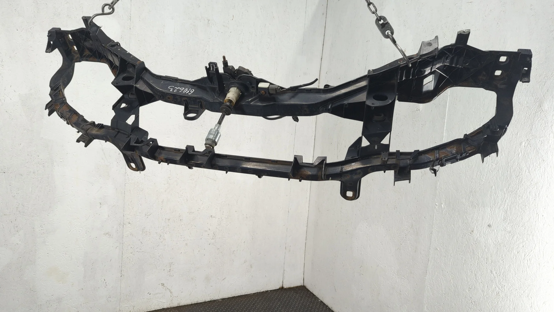 Рамка передняя (телевизор) Ford C-Max 2002-2010 КПП 5-ст.мех.(МКПП) CSDA Бензин 1.8 л Инжектор