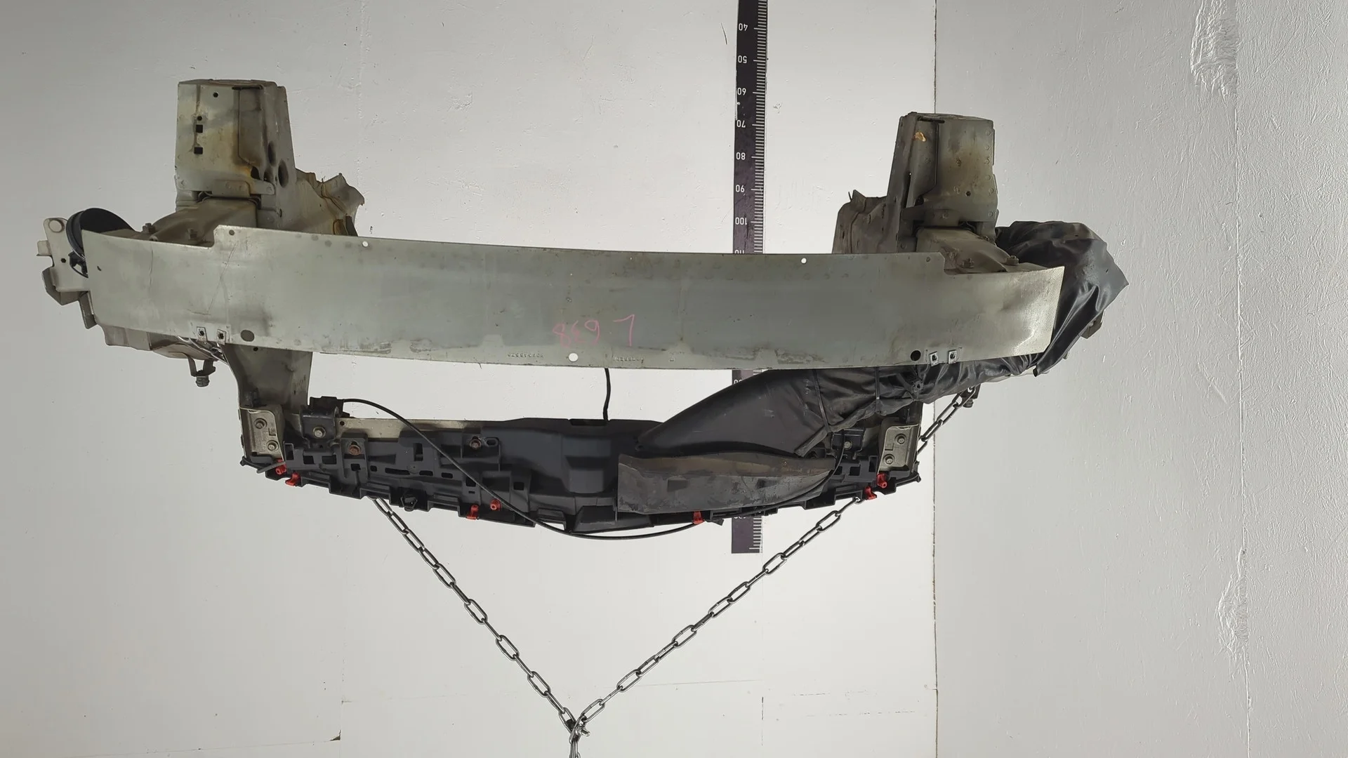 Рамка передняя (телевизор) Buick Regal 2009-2017 КПП автомат (АКПП) LAF Бензин 2.4 л Инжектор