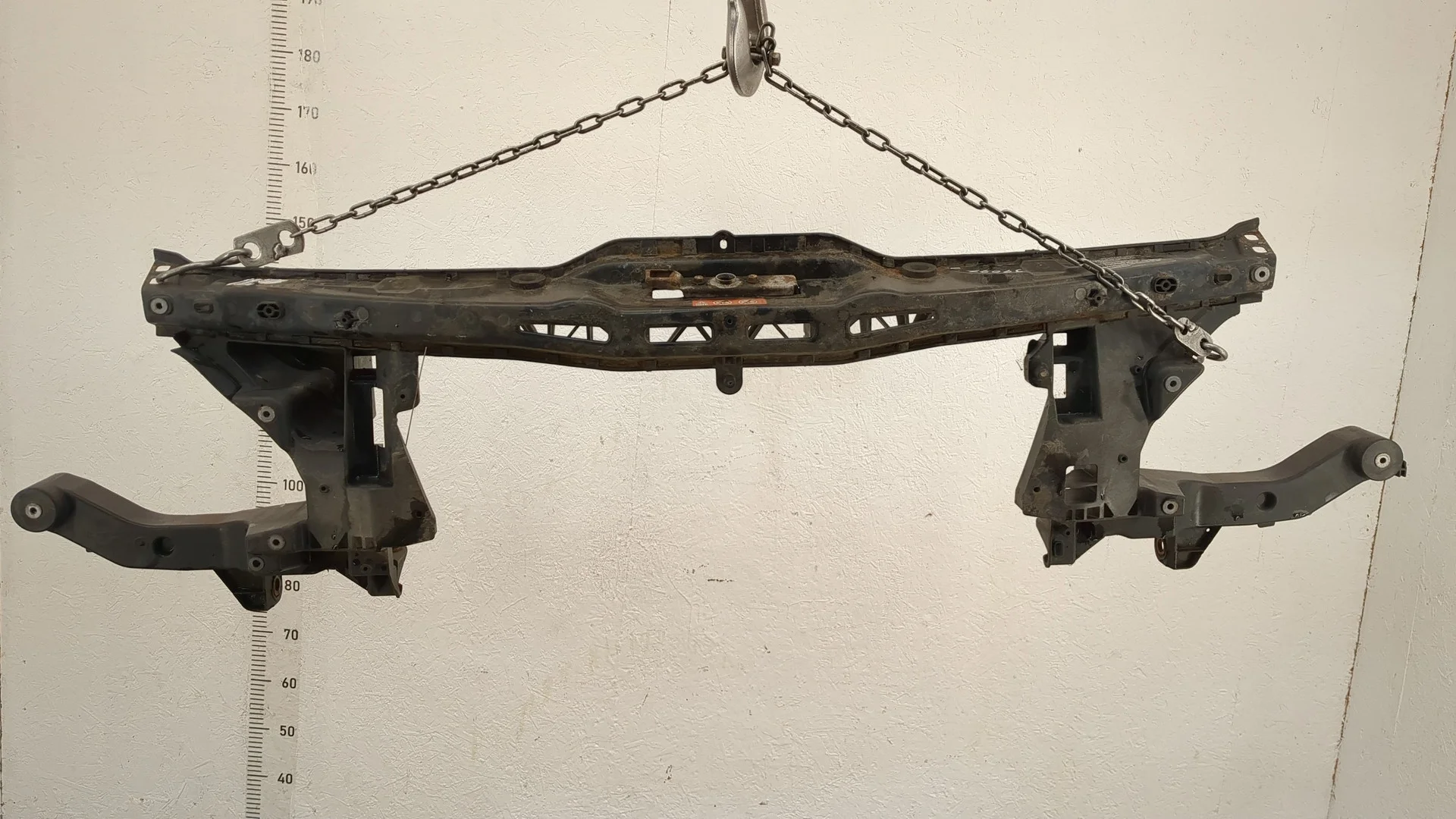 Рамка передняя (телевизор) Mercedes-Benz Vito W639 2003-2014 КПП 6-ст.мех.(МКПП) OM 646.980 Дизель 2.2 л CDI