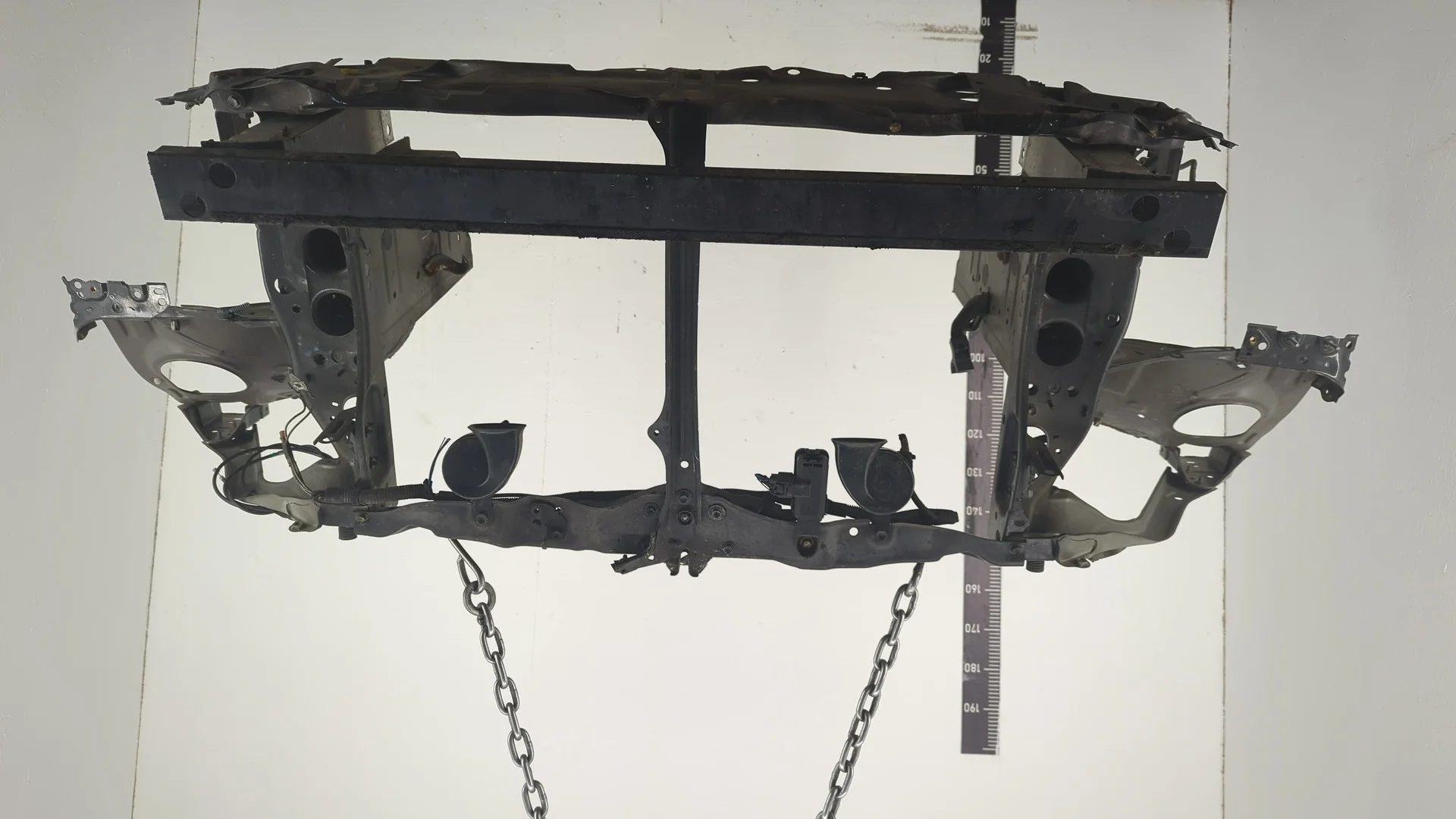 Рамка передняя (телевизор) Lexus LS460 2006-2017 КПП автомат 4х4 (АКПП) 1URFSE Бензин 4.6 л Инжектор