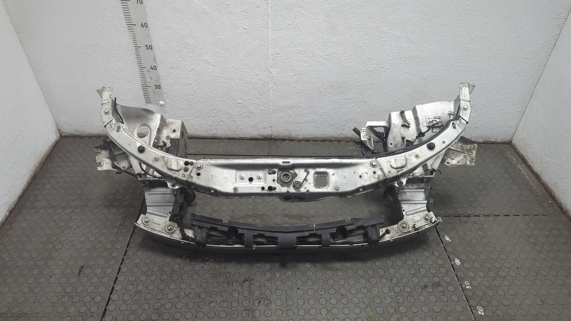 Рамка передняя (телевизор) Opel Astra H 2004-2010 КПП 5-ст.мех.(МКПП) Z16XEP Бензин 1.6 л Инжектор