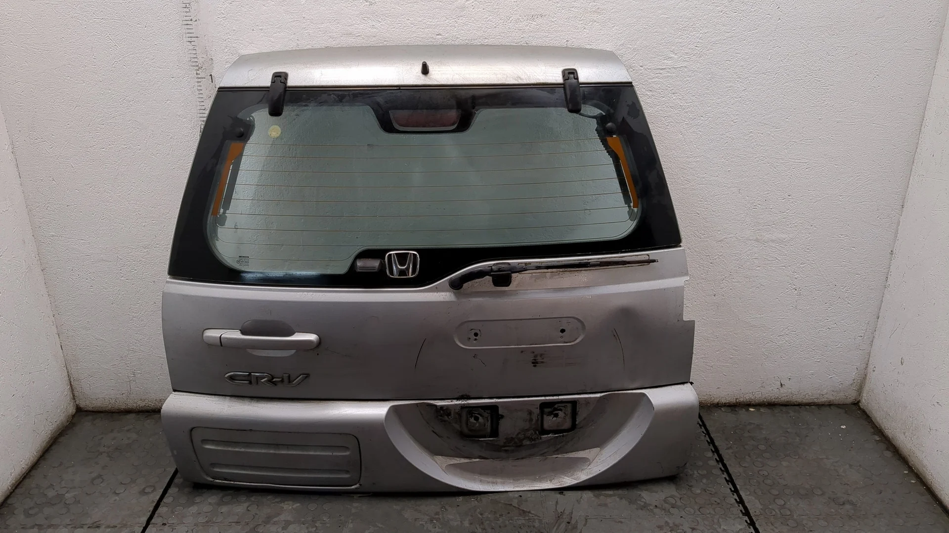 Крышка (дверь) багажника Honda CR-V 2001-2006 КПП автомат 4х4 (АКПП) K20A4 Бензин 2 л Инжектор