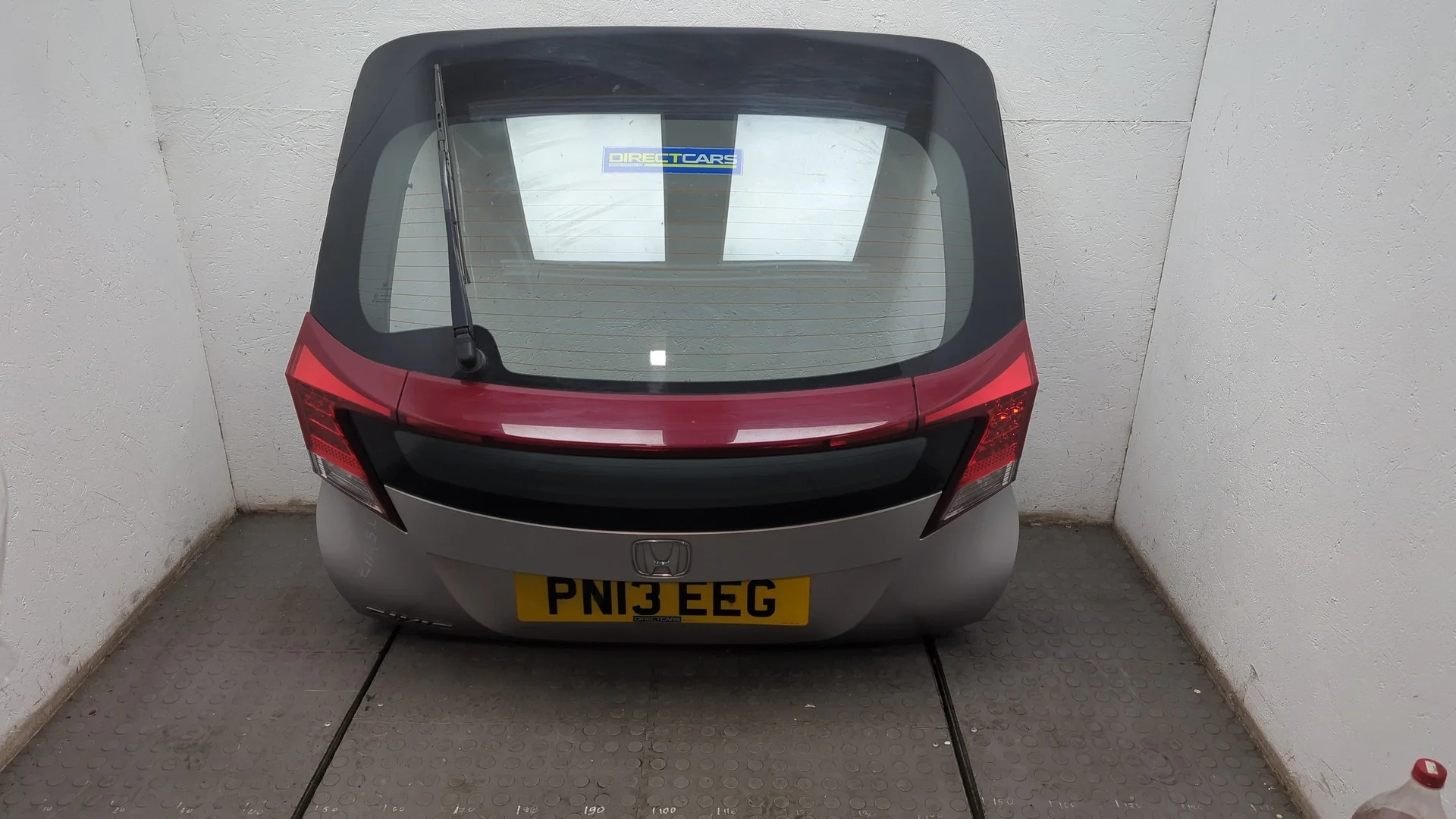 Крышка (дверь) багажника Honda Civic 2011-2017 КПП 6-ст.мех.(МКПП) L13Z4 Бензин 1.3 л