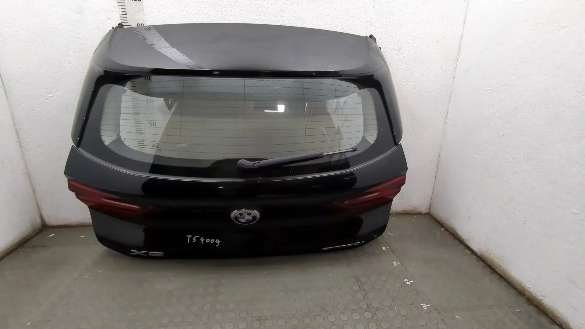 Крышка (дверь) багажника BMW X2 (F39) 2017-2023 КПП автомат (АКПП)  Бензин 2 л