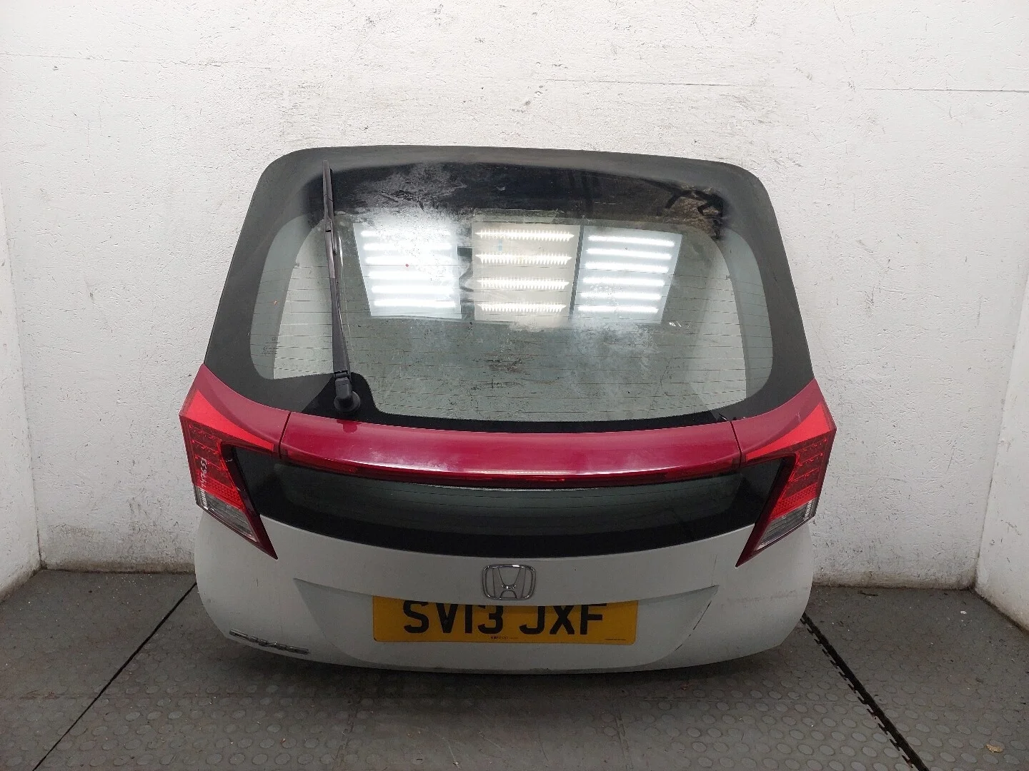 Крышка (дверь) багажника Honda Civic 2011-2017 КПП 6-ст.мех.(МКПП) R18Z4 Бензин 1.8 л Инжектор