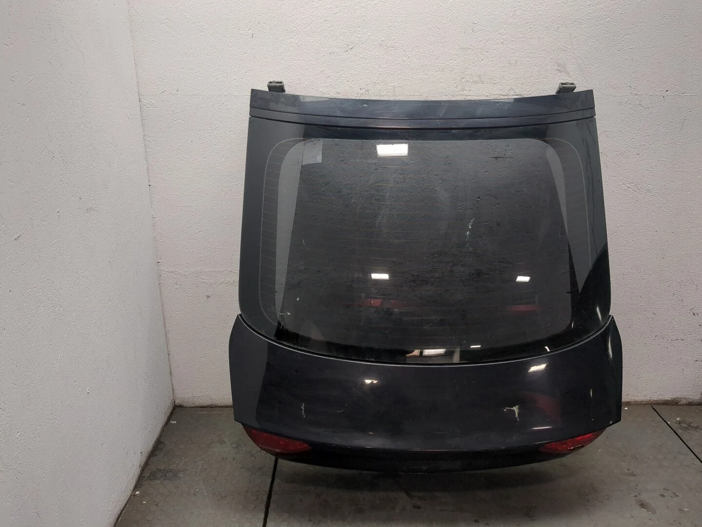 Крышка (дверь) багажника Audi A5 (8T) 2007-2016 КПП автомат 4х4 (АКПП) CCWA Дизель 3 л TDI