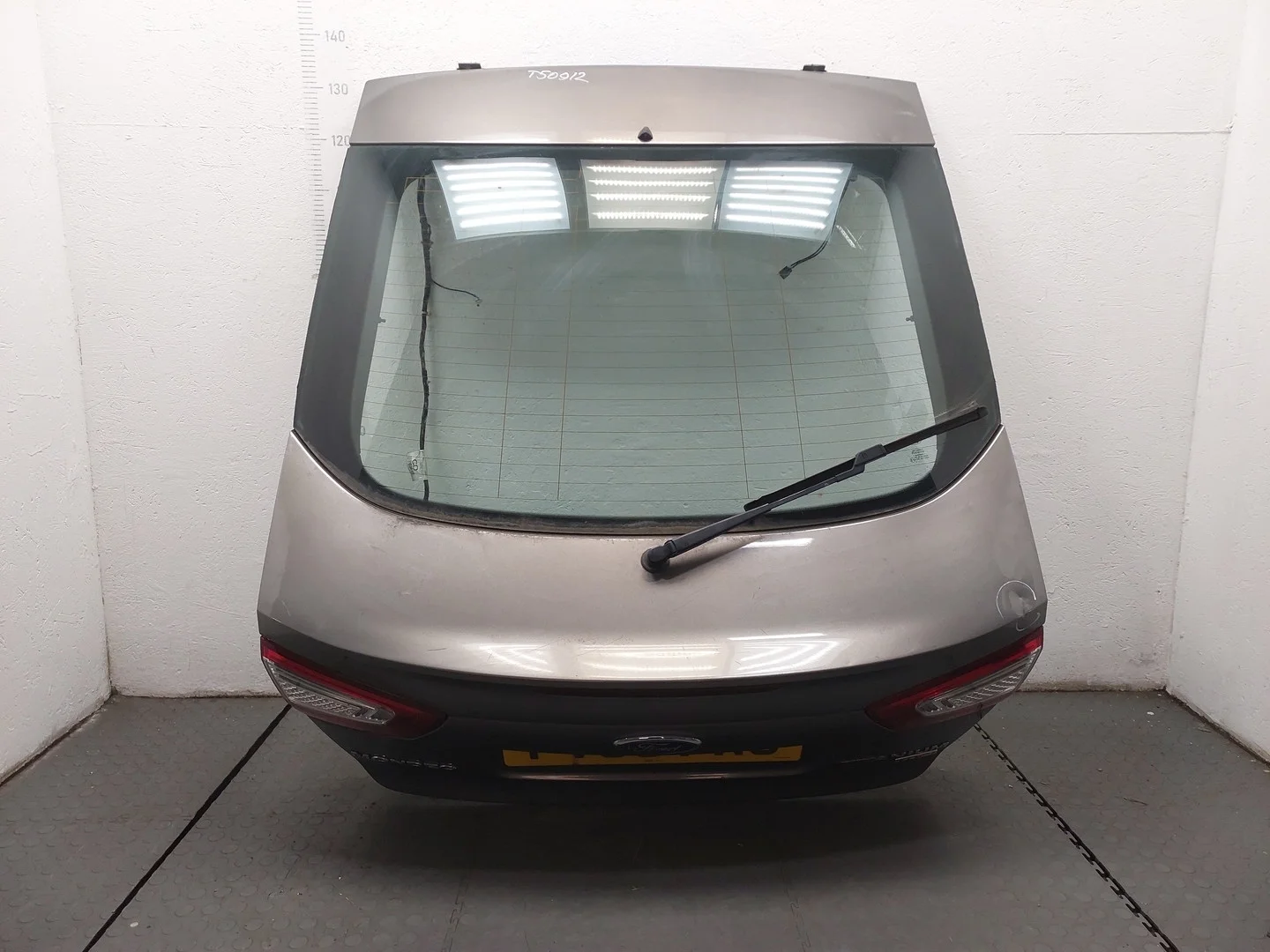 Крышка (дверь) багажника Ford Mondeo 4 2007-2015 КПП автомат (АКПП) UFBA, UFBB Дизель 2 л TDCI