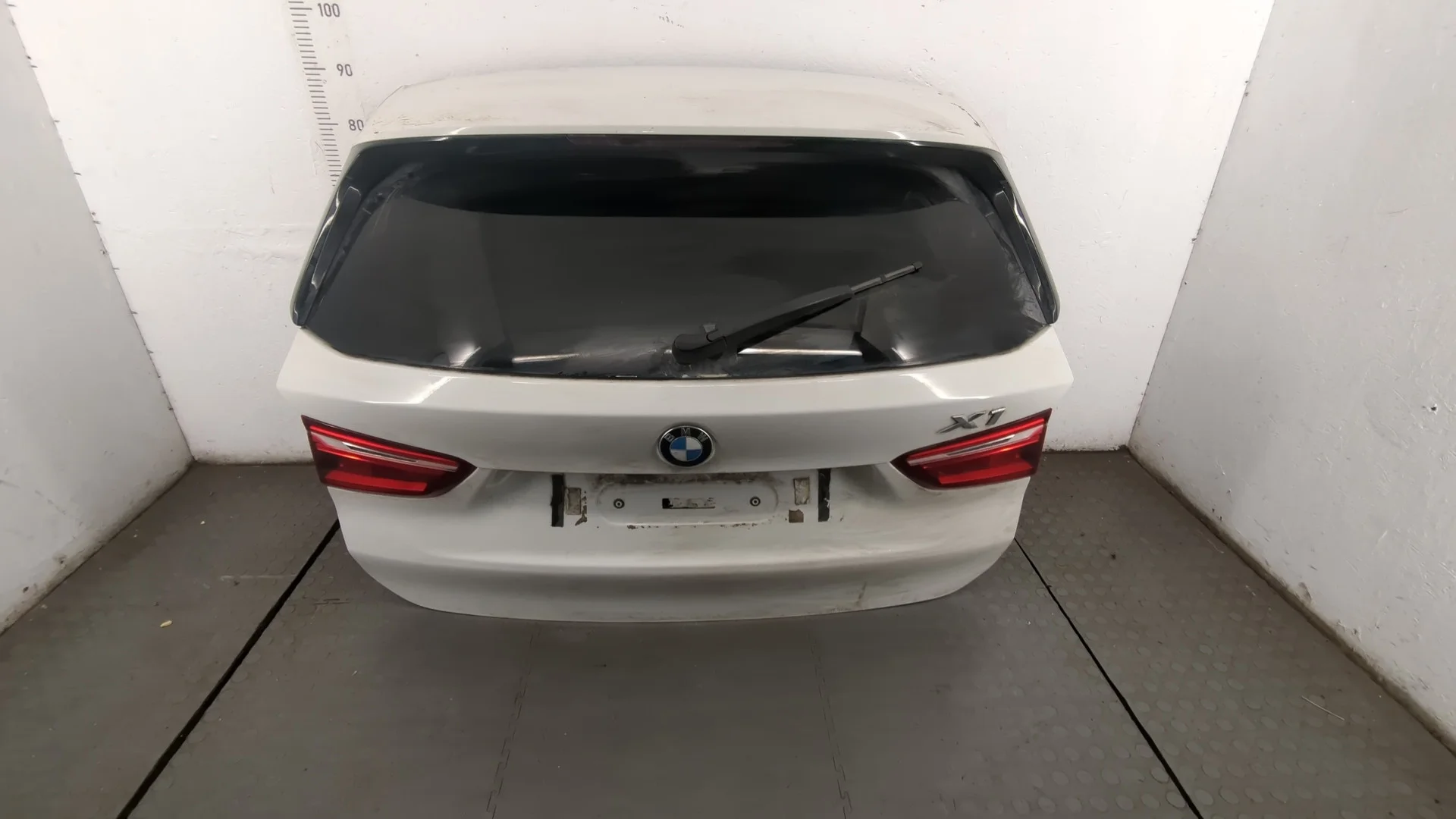 Крышка (дверь) багажника BMW X1 (F48) 2015-2022 КПП автомат 4х4 (АКПП) B47C20A Дизель 2 л Турбо