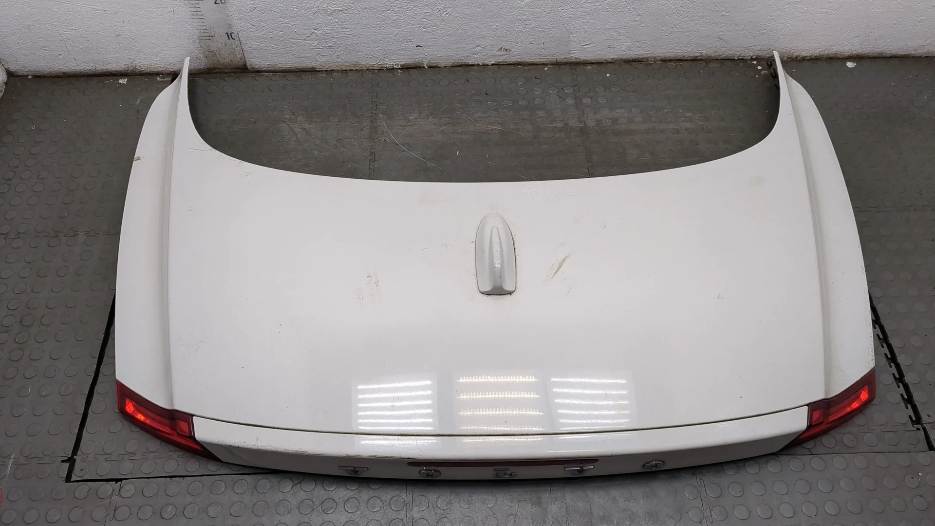 Крышка (дверь) багажника Volvo C70 2006-2009 КПП автомат (АКПП) D4204T Дизель 2 л Турбо